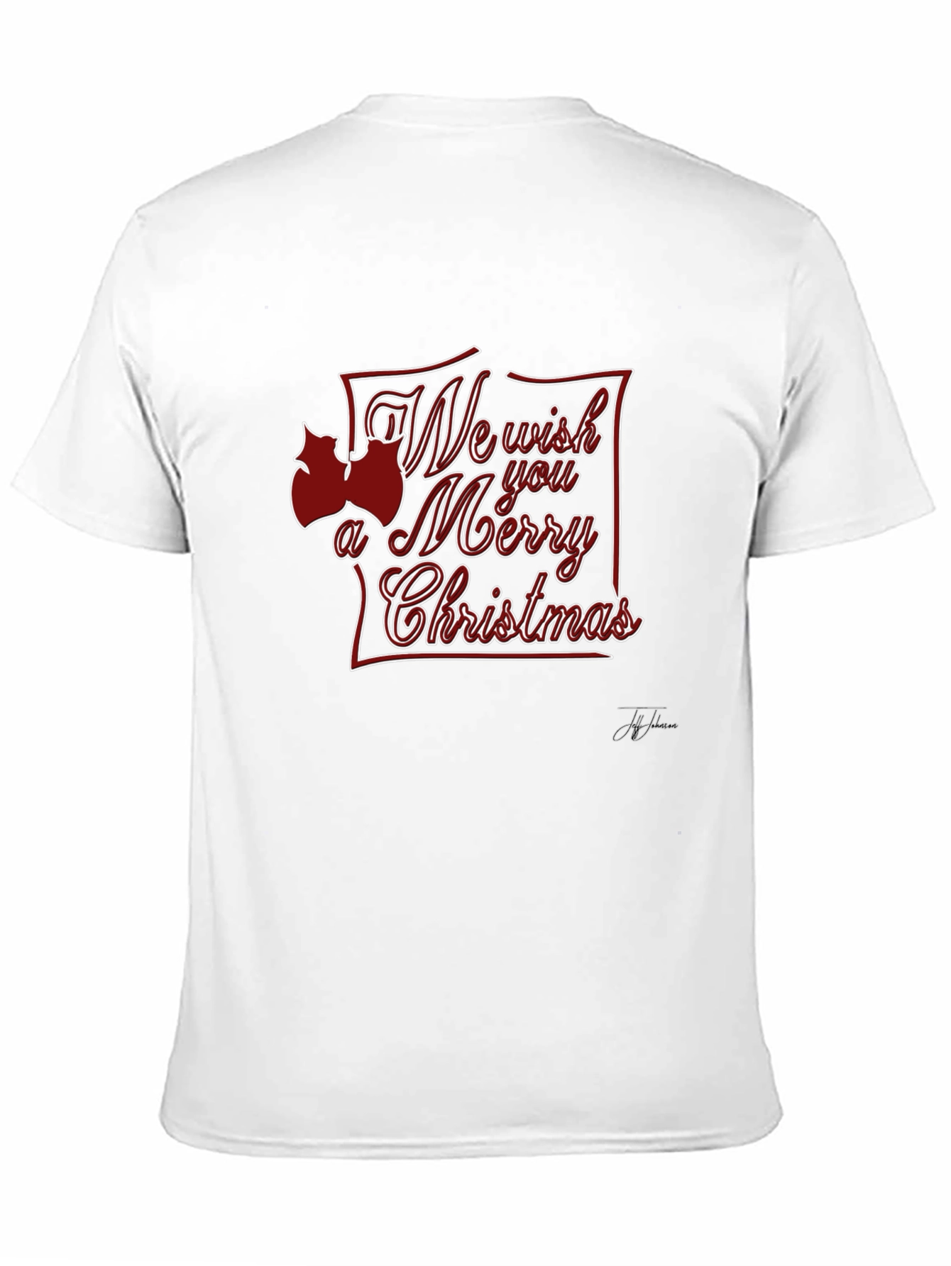 Merry Christmas Graphic Tee