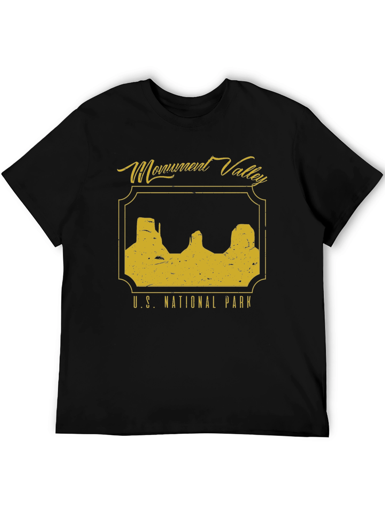Monument Valley National Park Graphic Tee