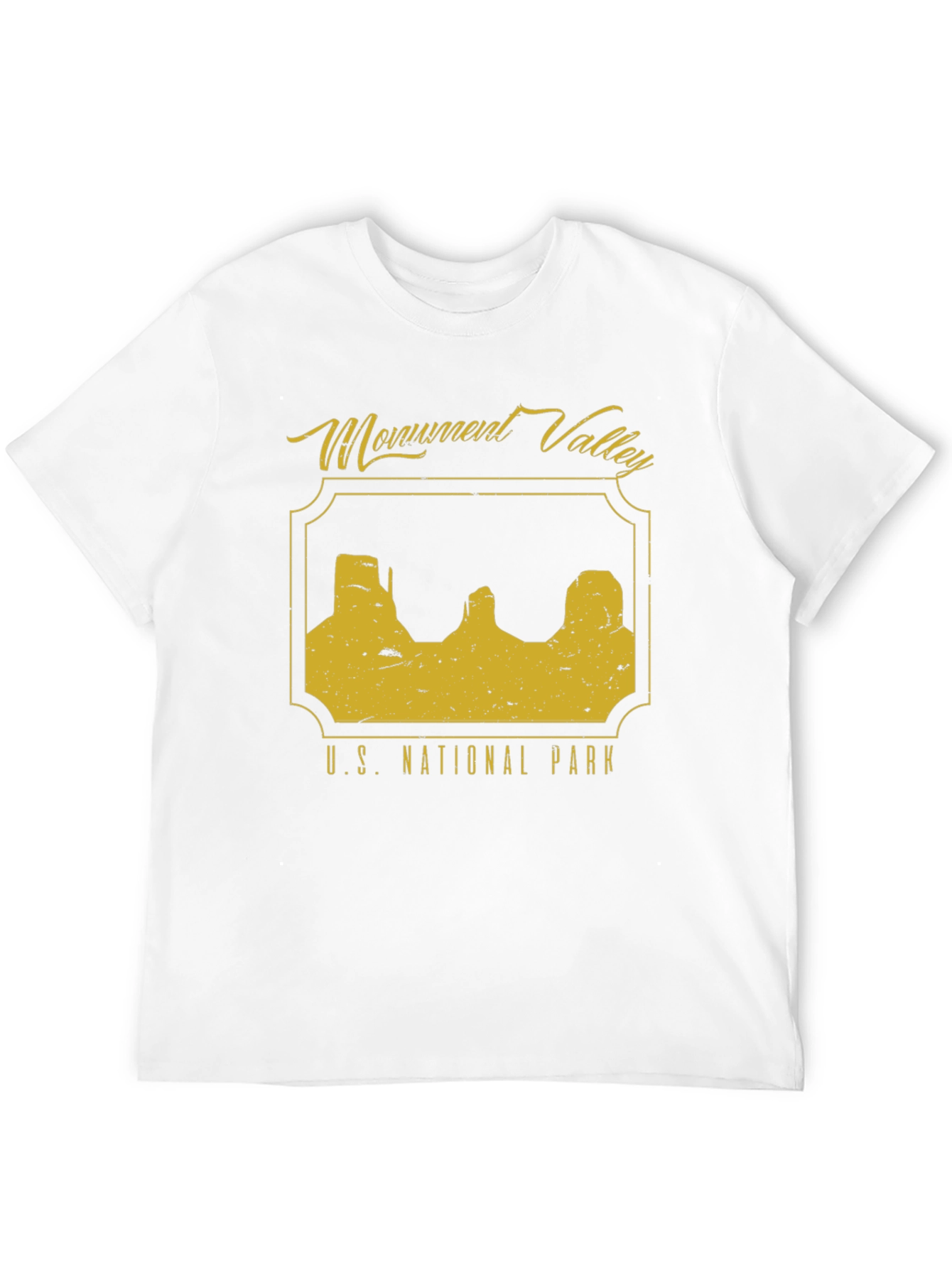 Monument Valley National Park Graphic Tee