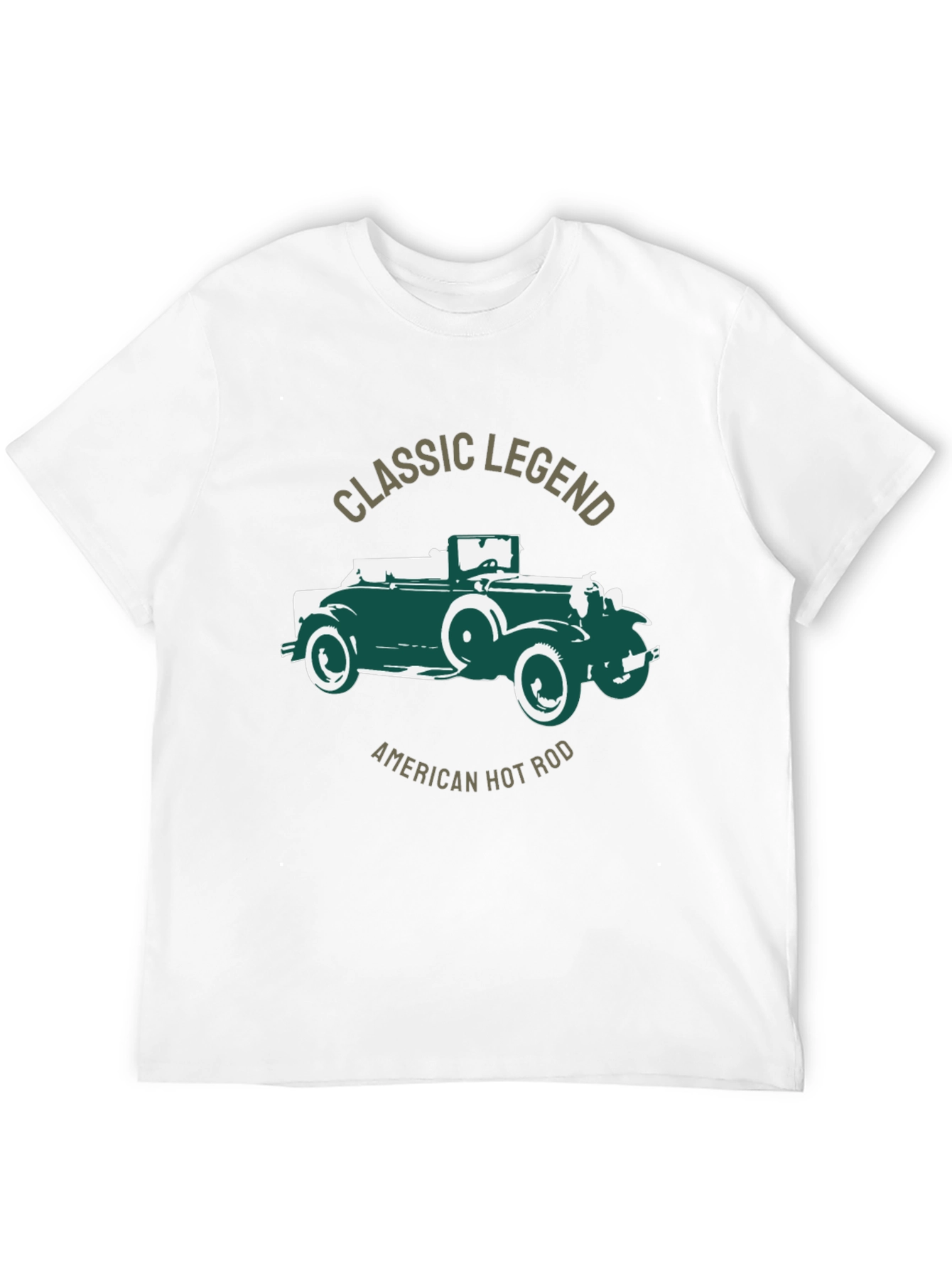 Classic Legend American Hot Rod T-Shirt