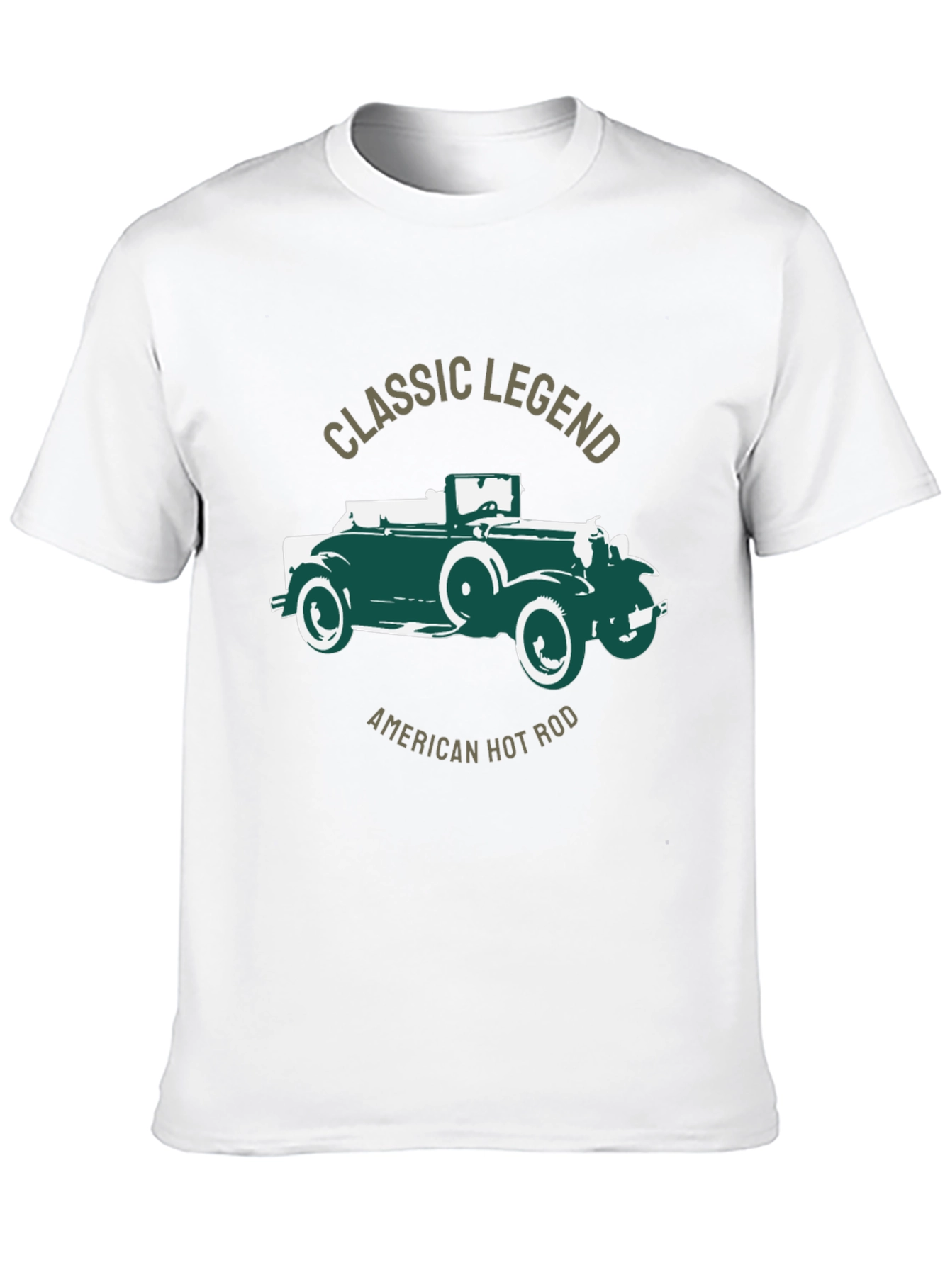 Classic Legend American Hot Rod T-Shirt