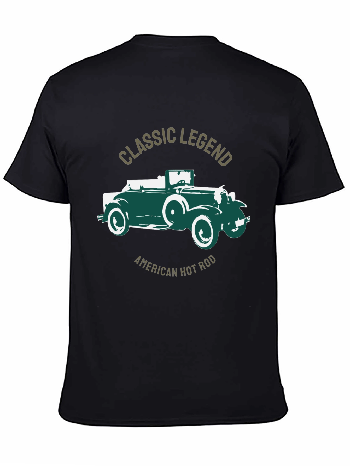 Classic Legend American Hot Rod T-Shirt