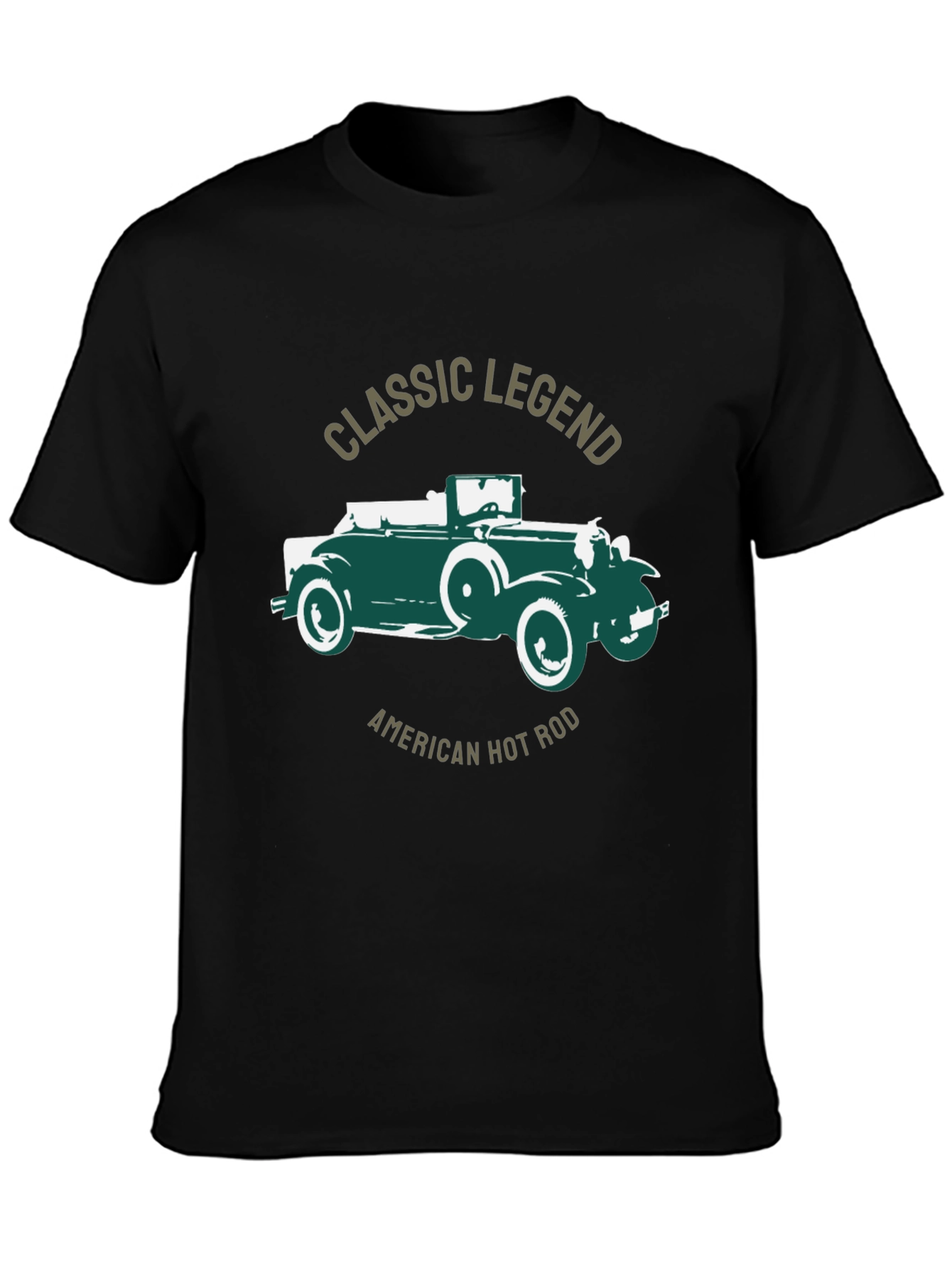 Classic Legend American Hot Rod T-Shirt