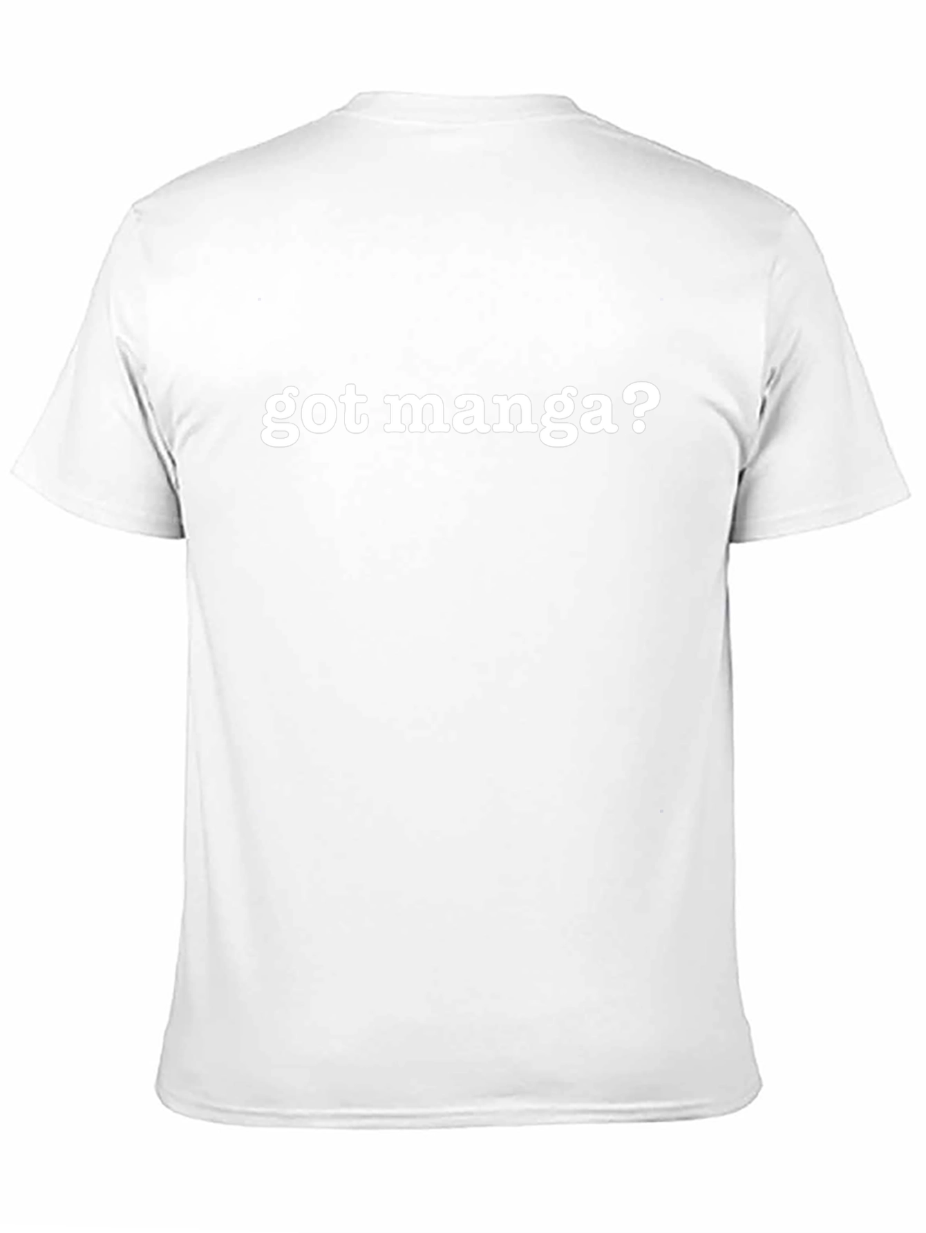 Got Manga? Graphic Novelty T-Shirt