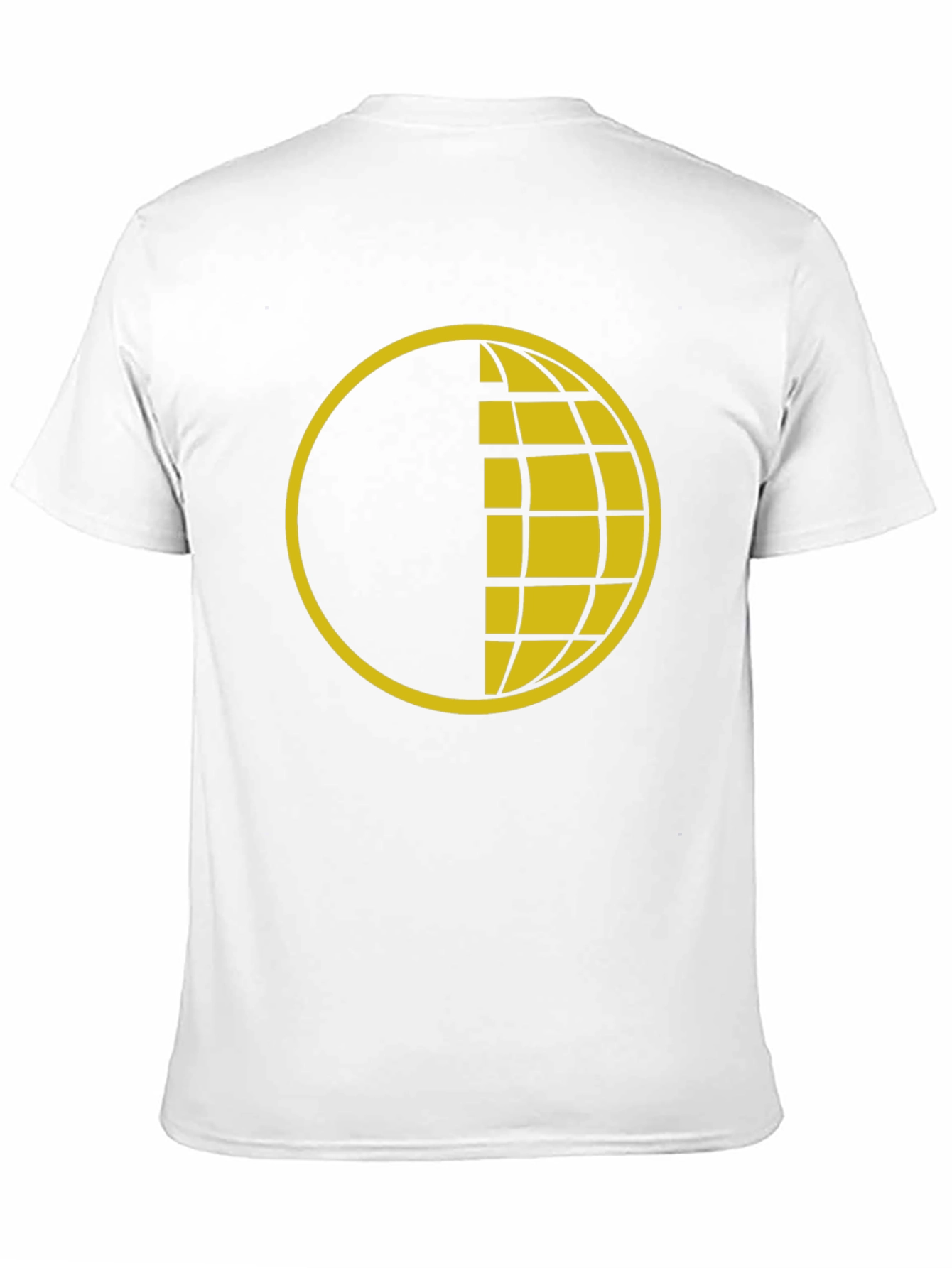 Globe Graphic Tee - Modern Design