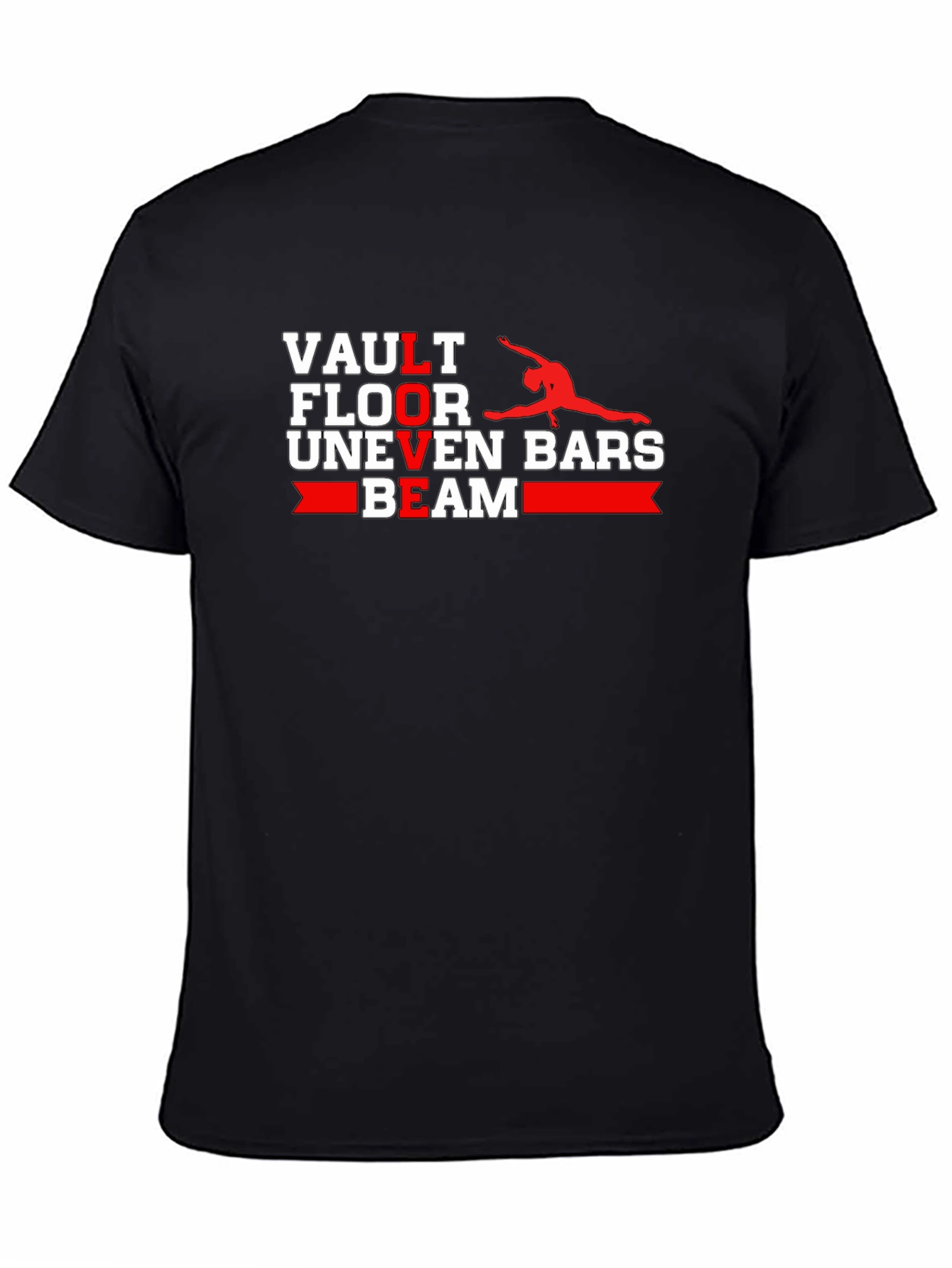 Gymnastics Love Tee