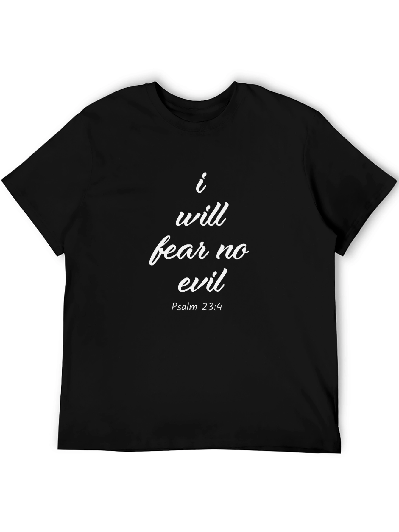 Fear No Evil Graphic Tee