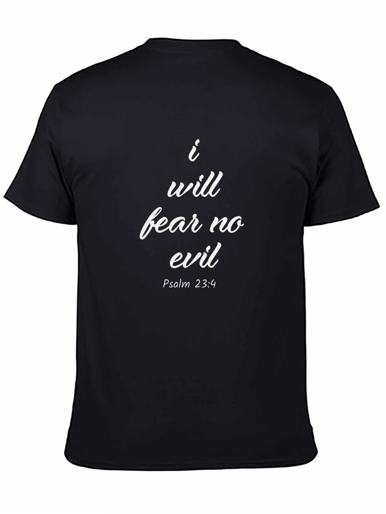 Fear No Evil Graphic Tee