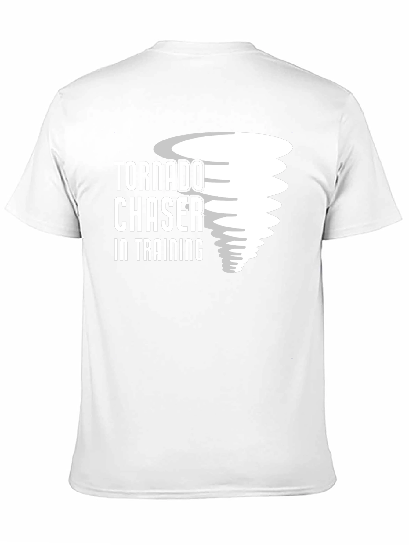 Tornado Chaser In Training Graphic Tee