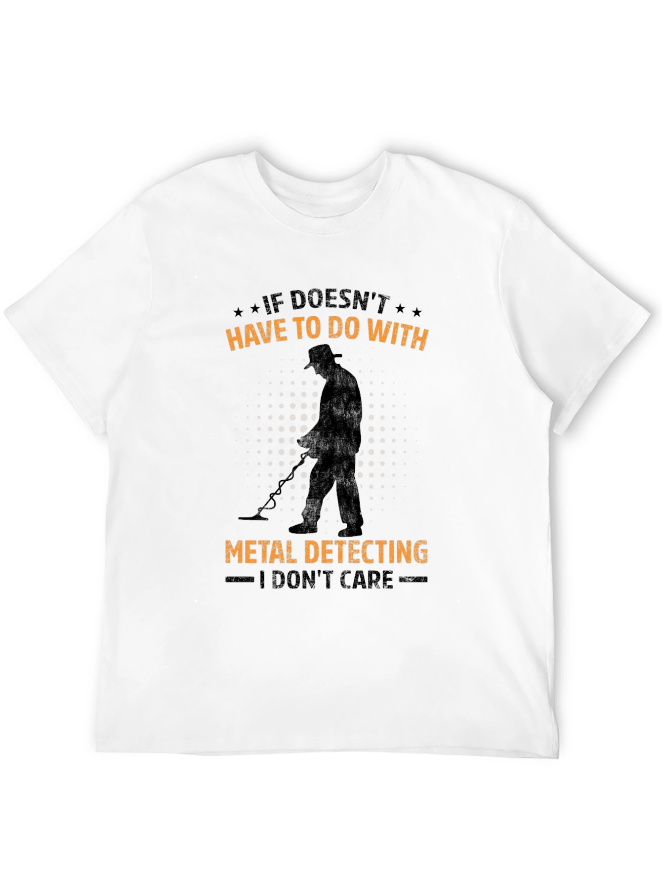 Metal Detecting Hobby T-Shirt