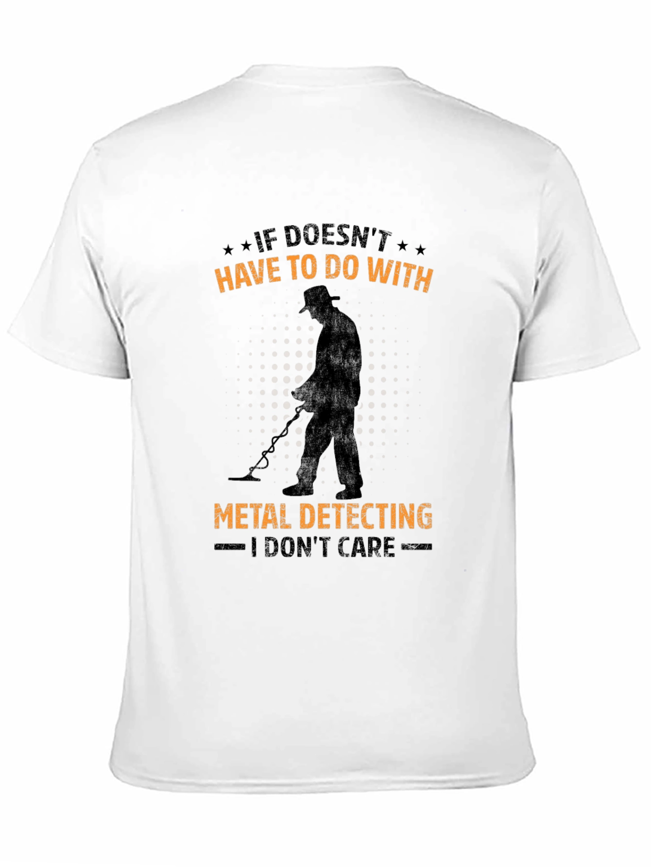 Metal Detecting Hobby T-Shirt