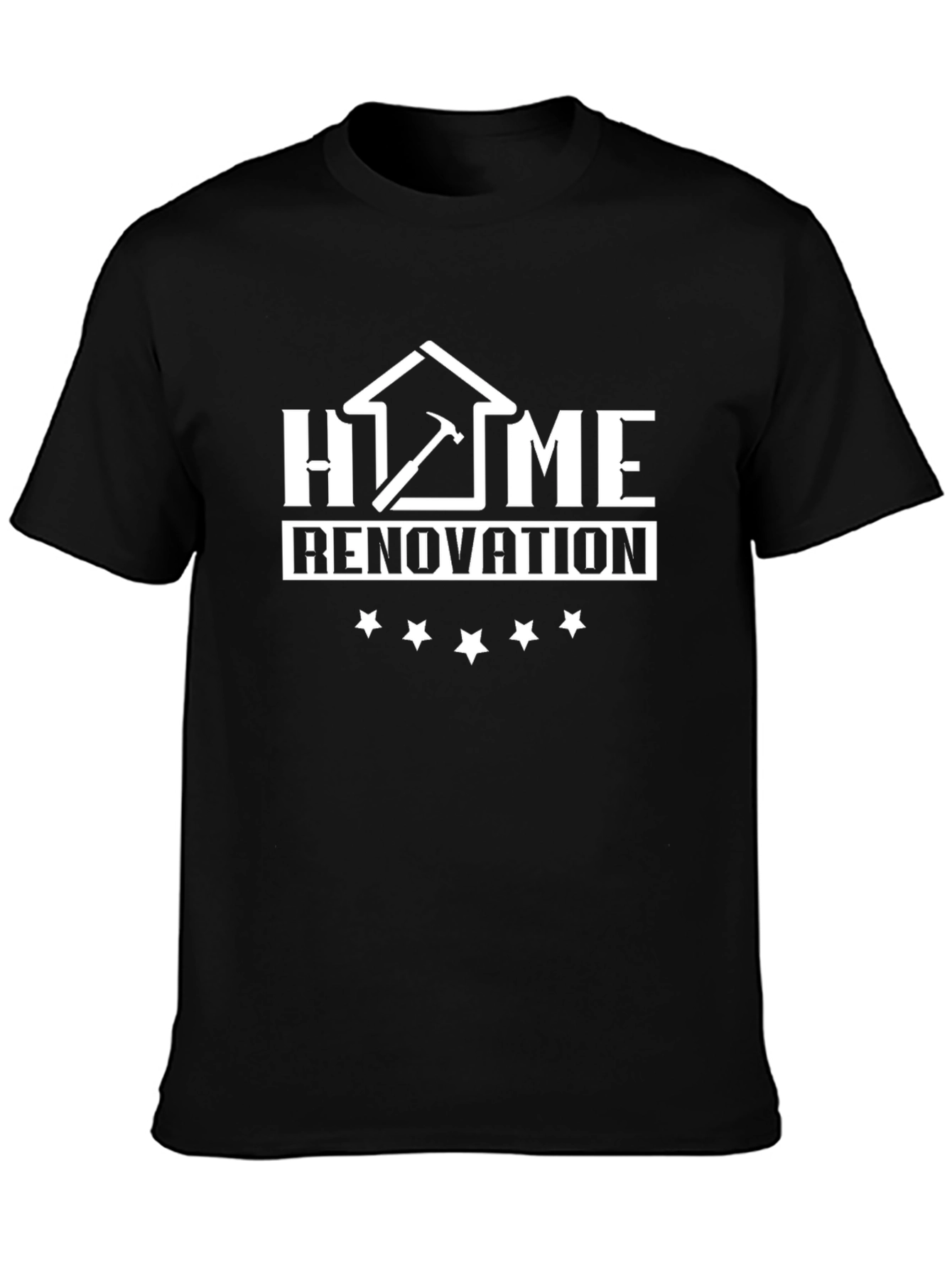 Home Renovation T-Shirt - Contractor Apparel