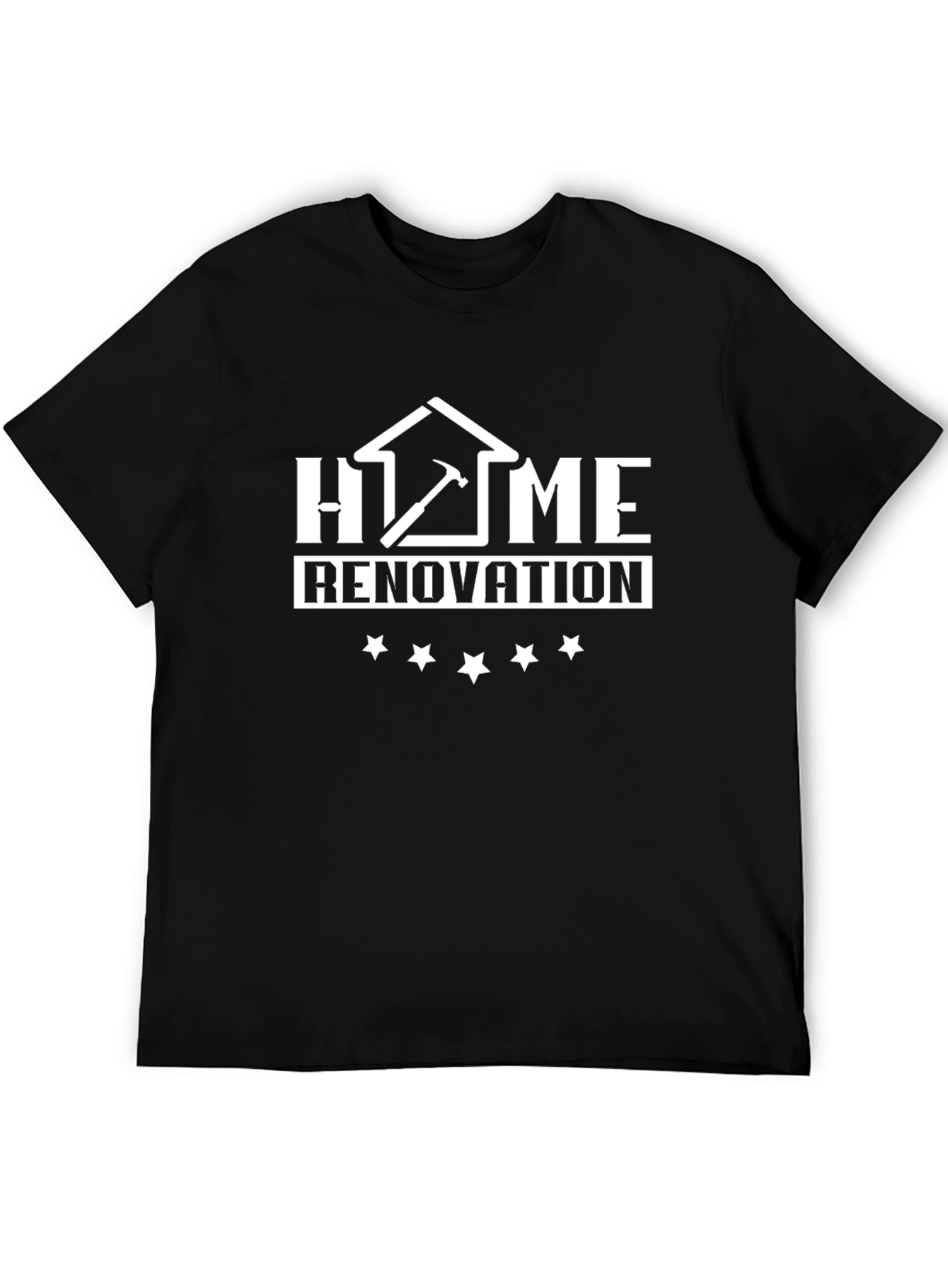 Home Renovation T-Shirt - Contractor Apparel
