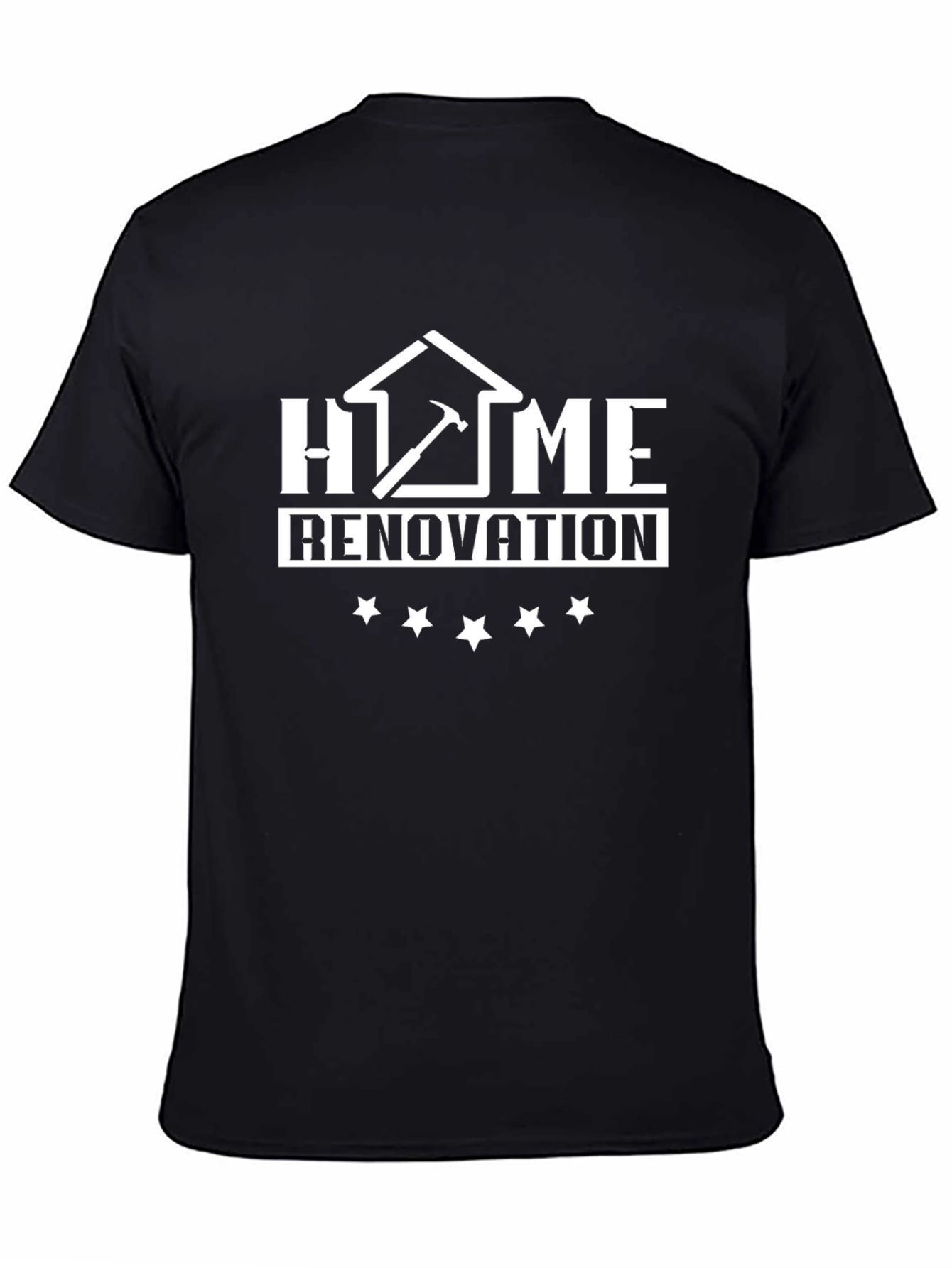 Home Renovation T-Shirt - Contractor Apparel