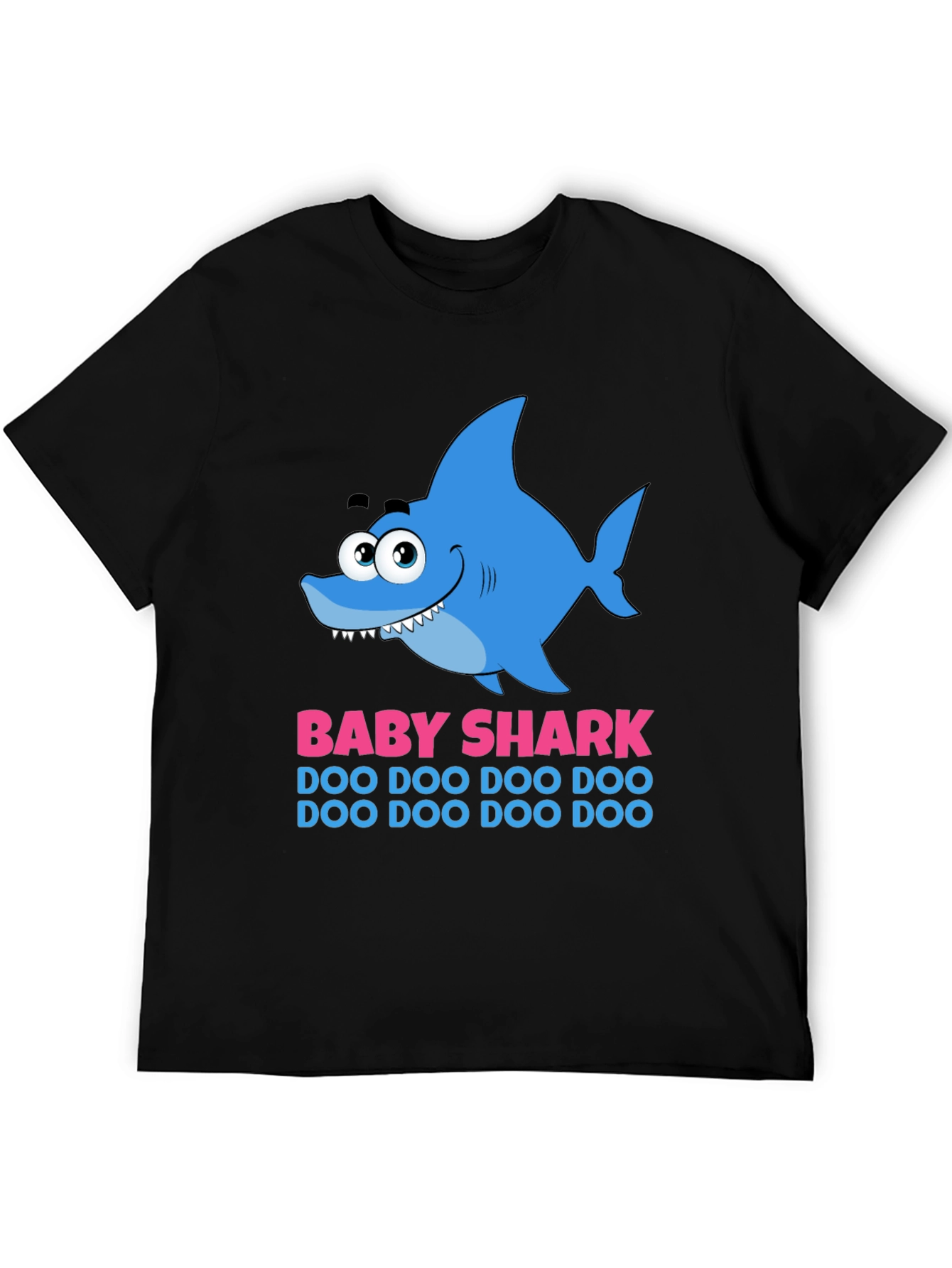 Baby Shark T-Shirt Doo Doo Song Tee