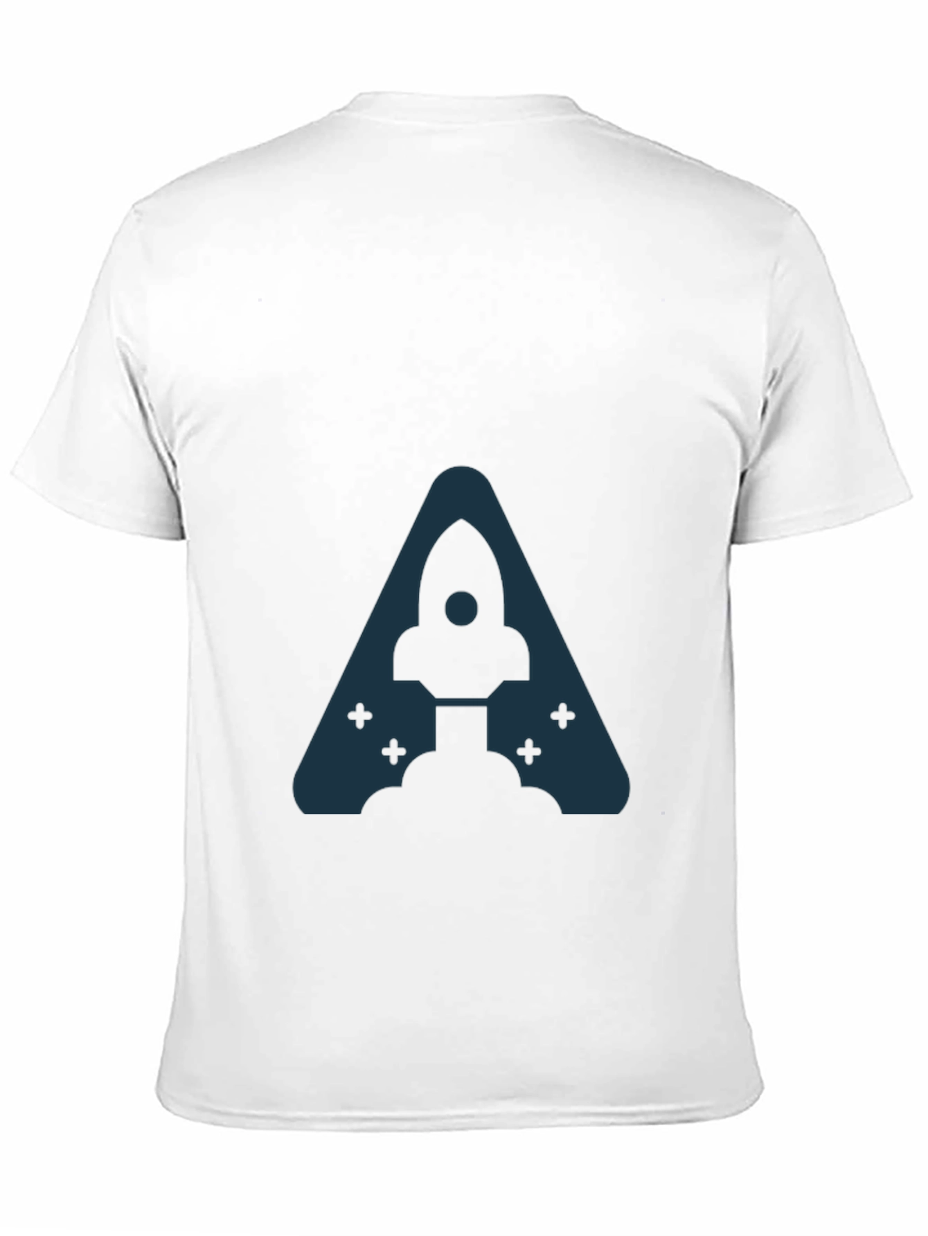 Rocket Gamer T-Shirt - Soft Cotton Graphic Tee