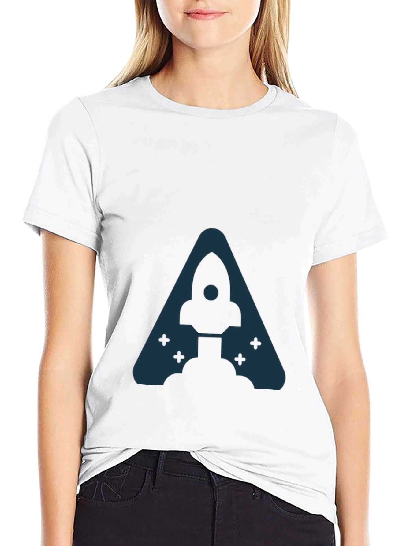 Rocket Gamer T-Shirt - Soft Cotton Graphic Tee