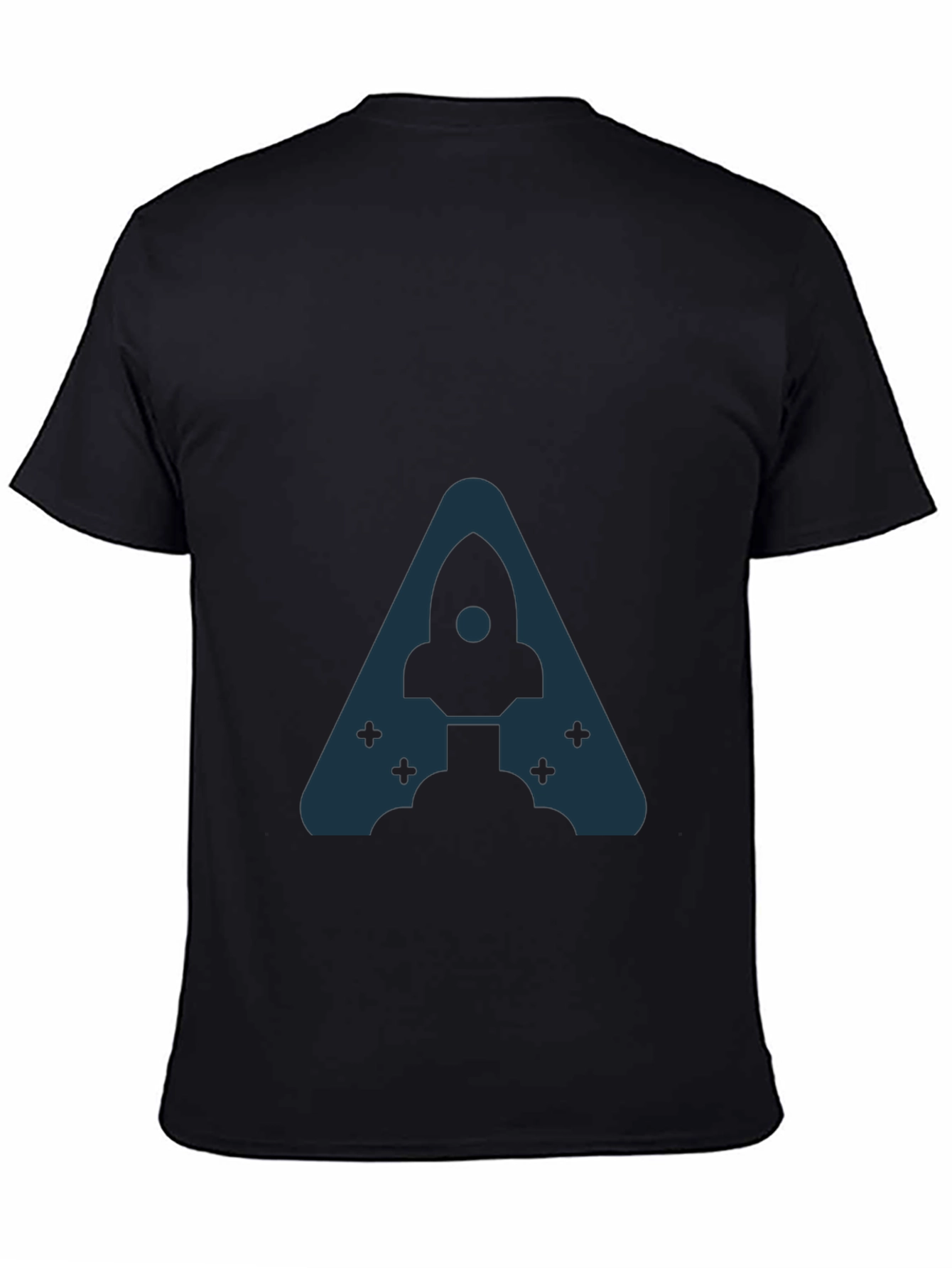 Rocket Gamer T-Shirt - Soft Cotton Graphic Tee