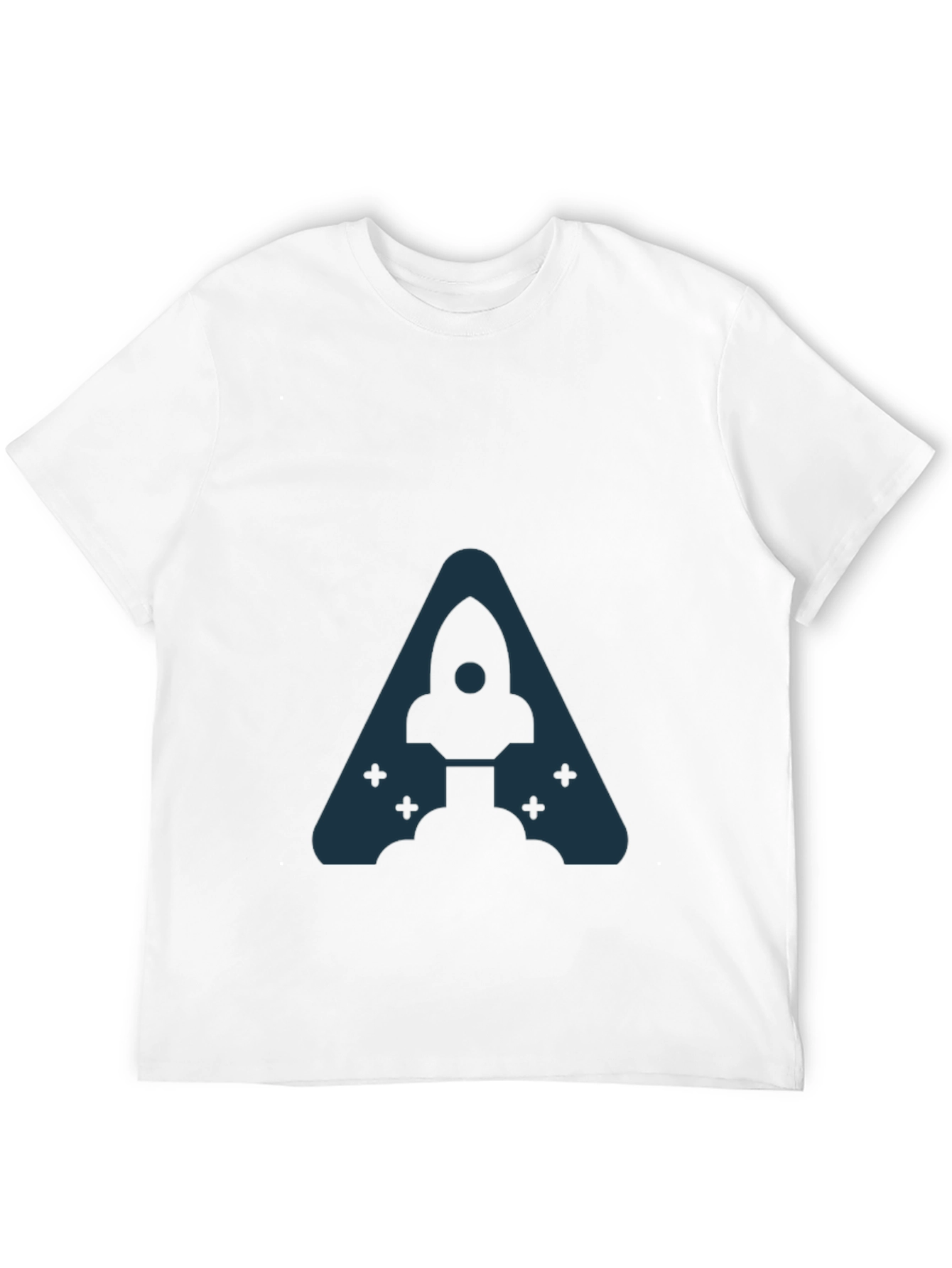 Rocket Gamer T-Shirt - Soft Cotton Graphic Tee