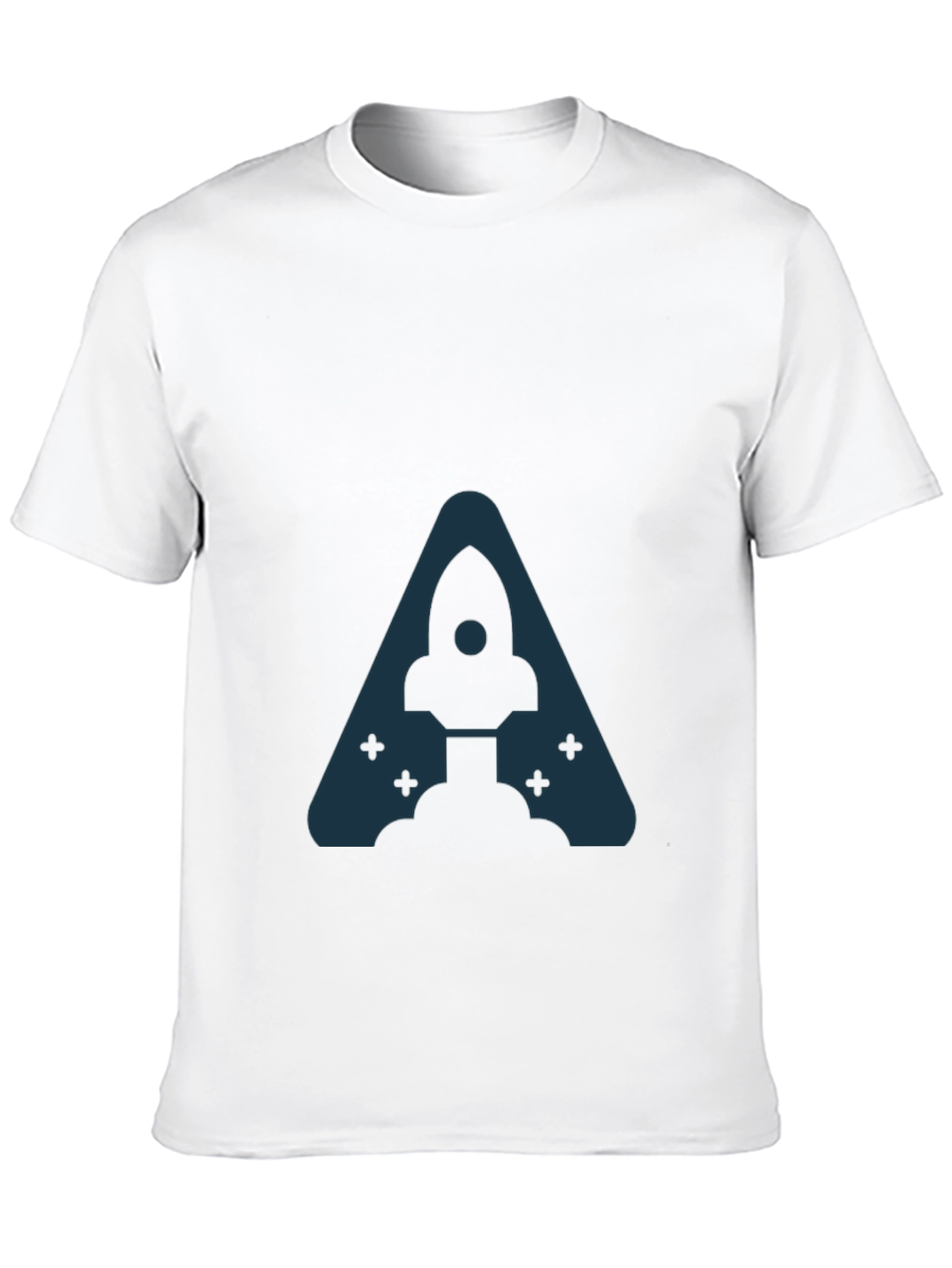Rocket Gamer T-Shirt - Soft Cotton Graphic Tee