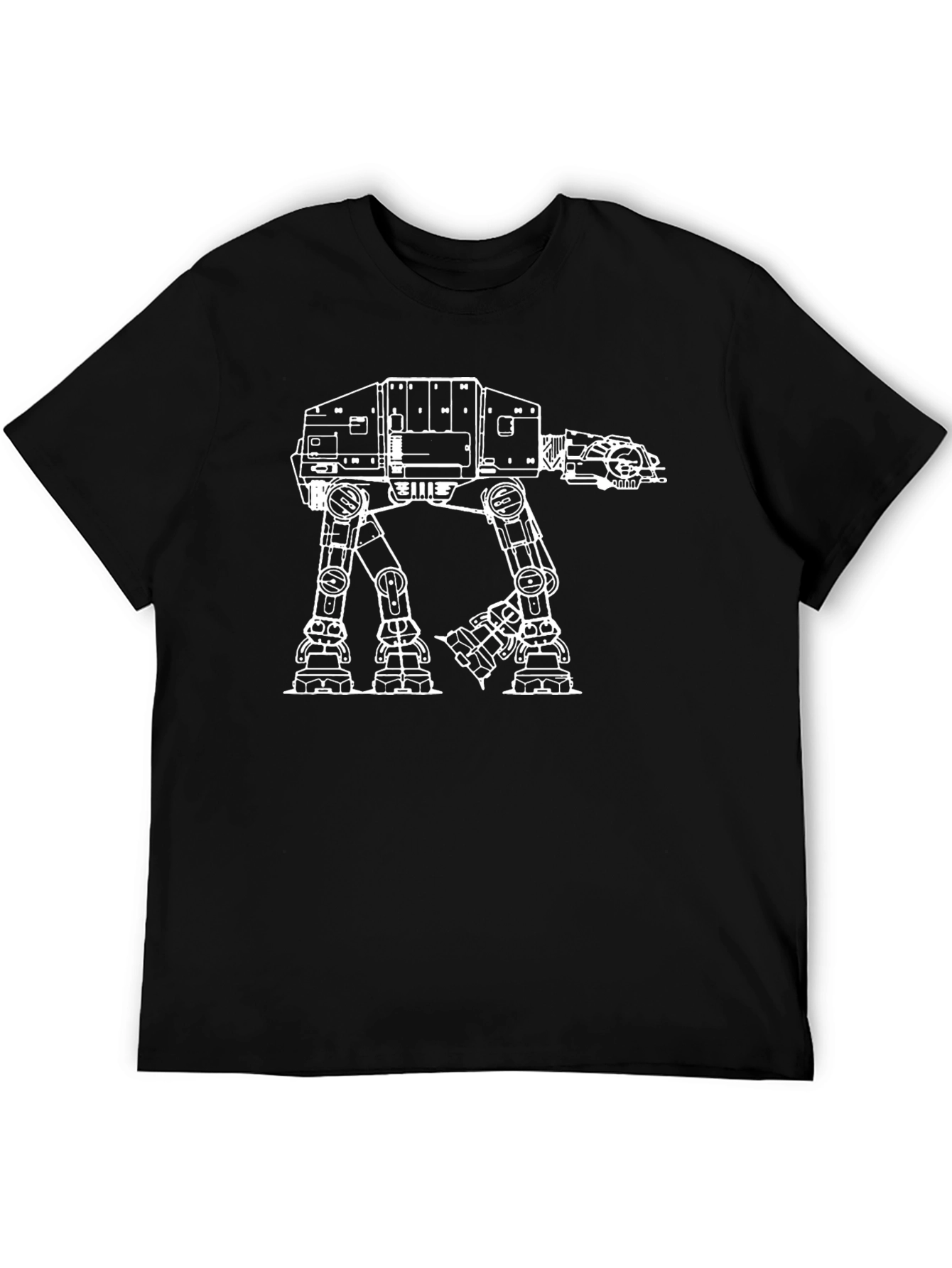 AT-AT Walker Graphic T-Shirt