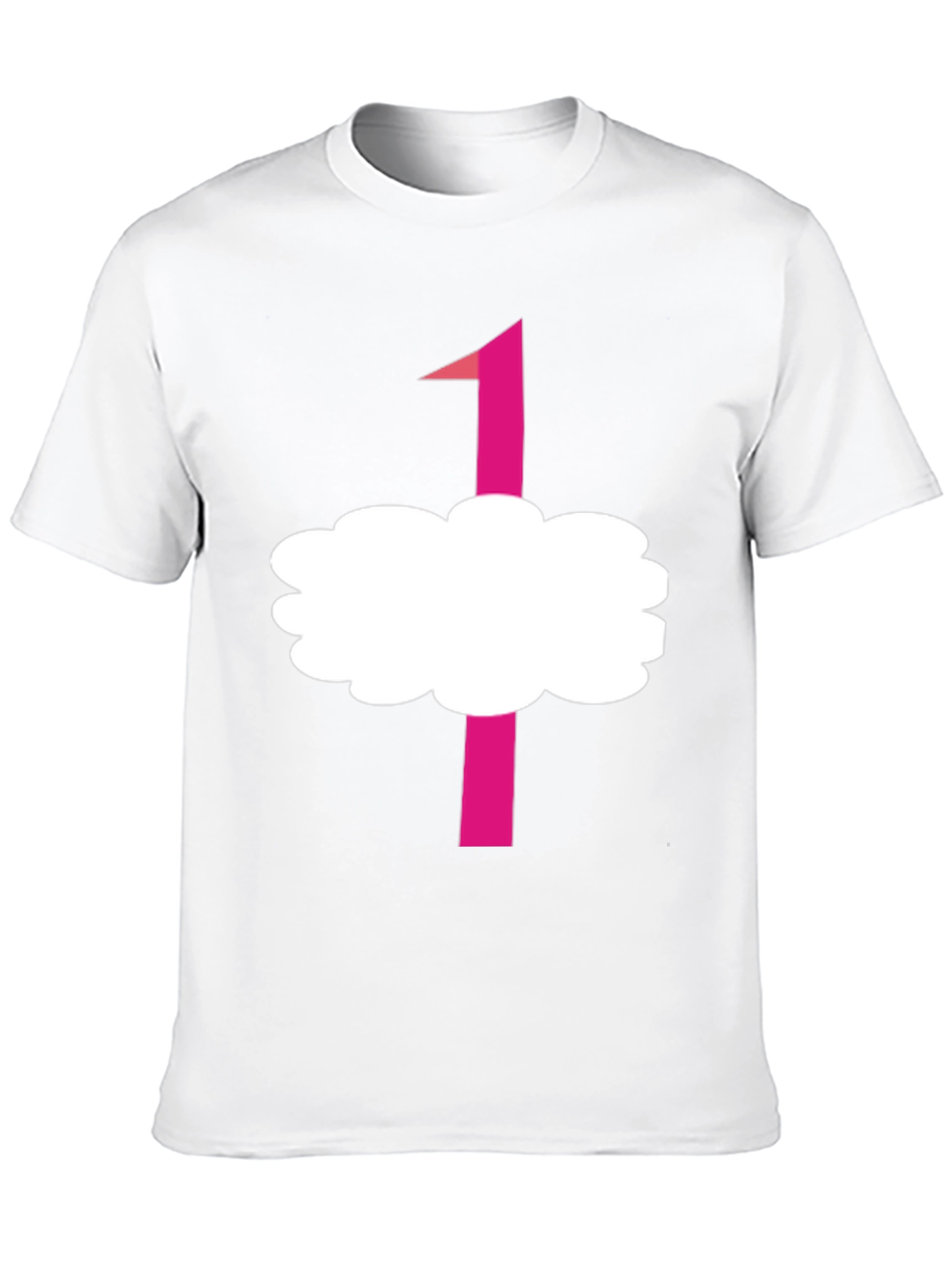 Funny Ostrich Disguise Black T-Shirt