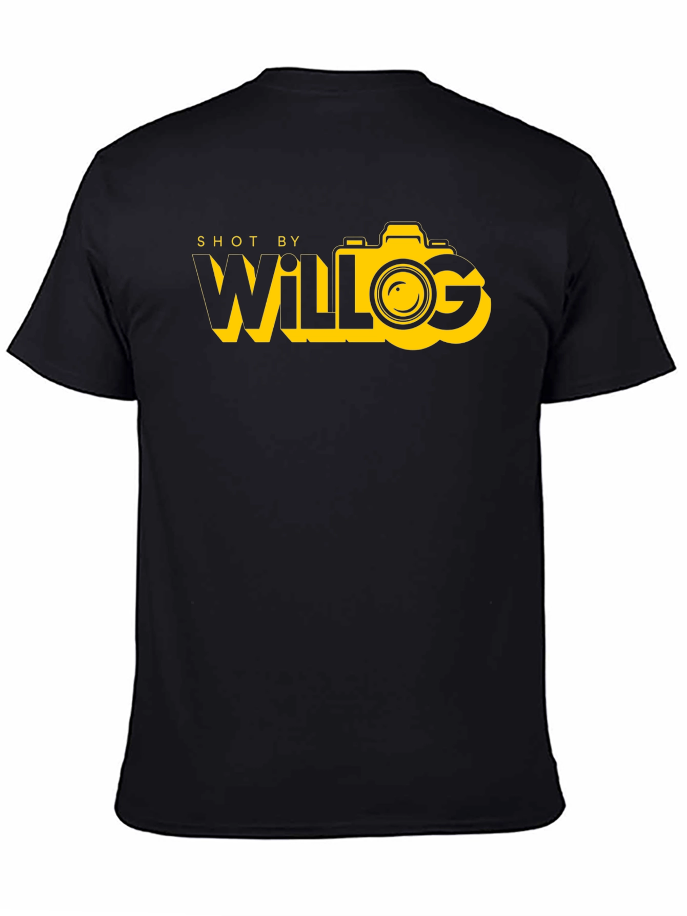 Shot By WillOG T-Shirt