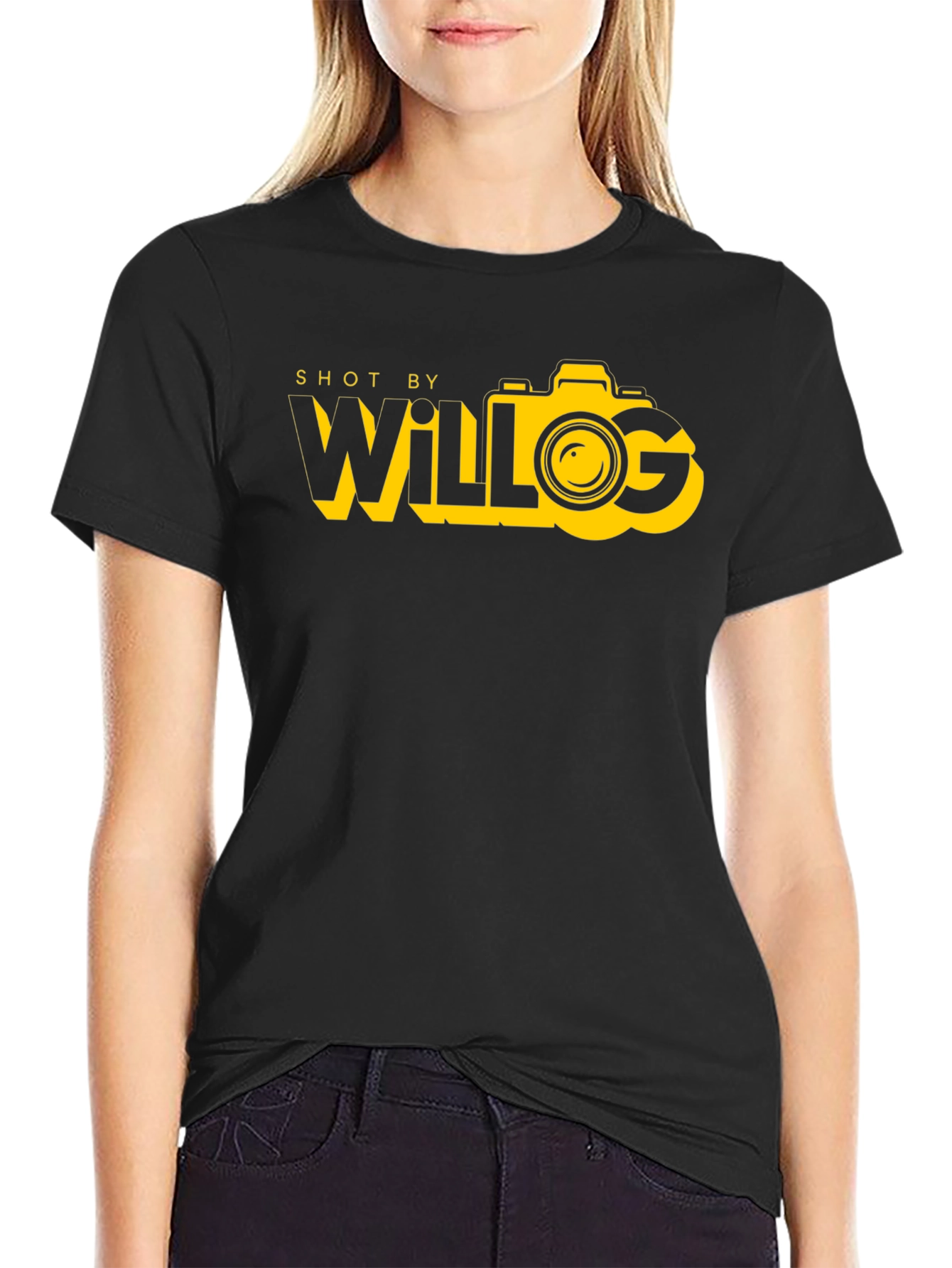 Shot By WillOG T-Shirt