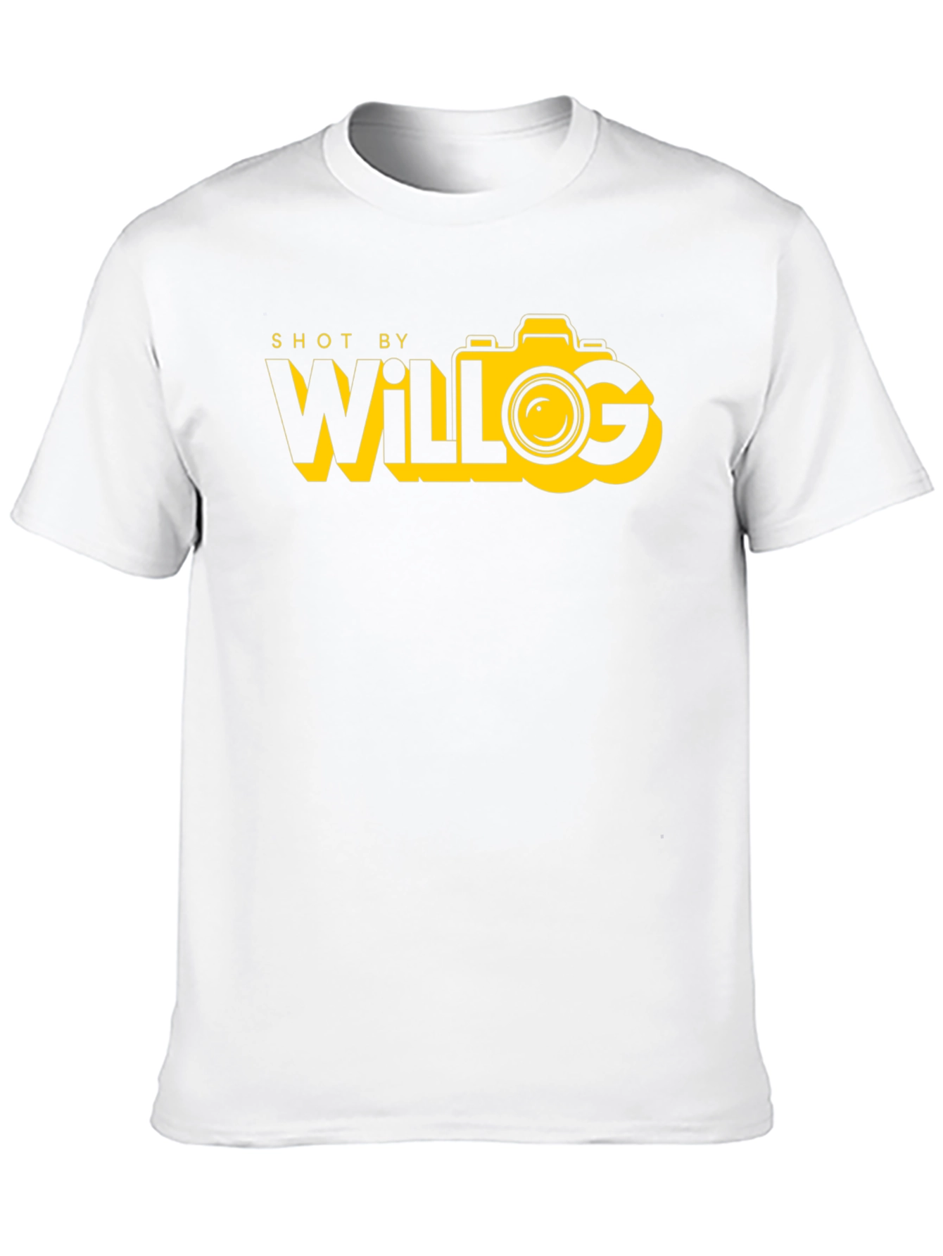 Shot By WillOG T-Shirt