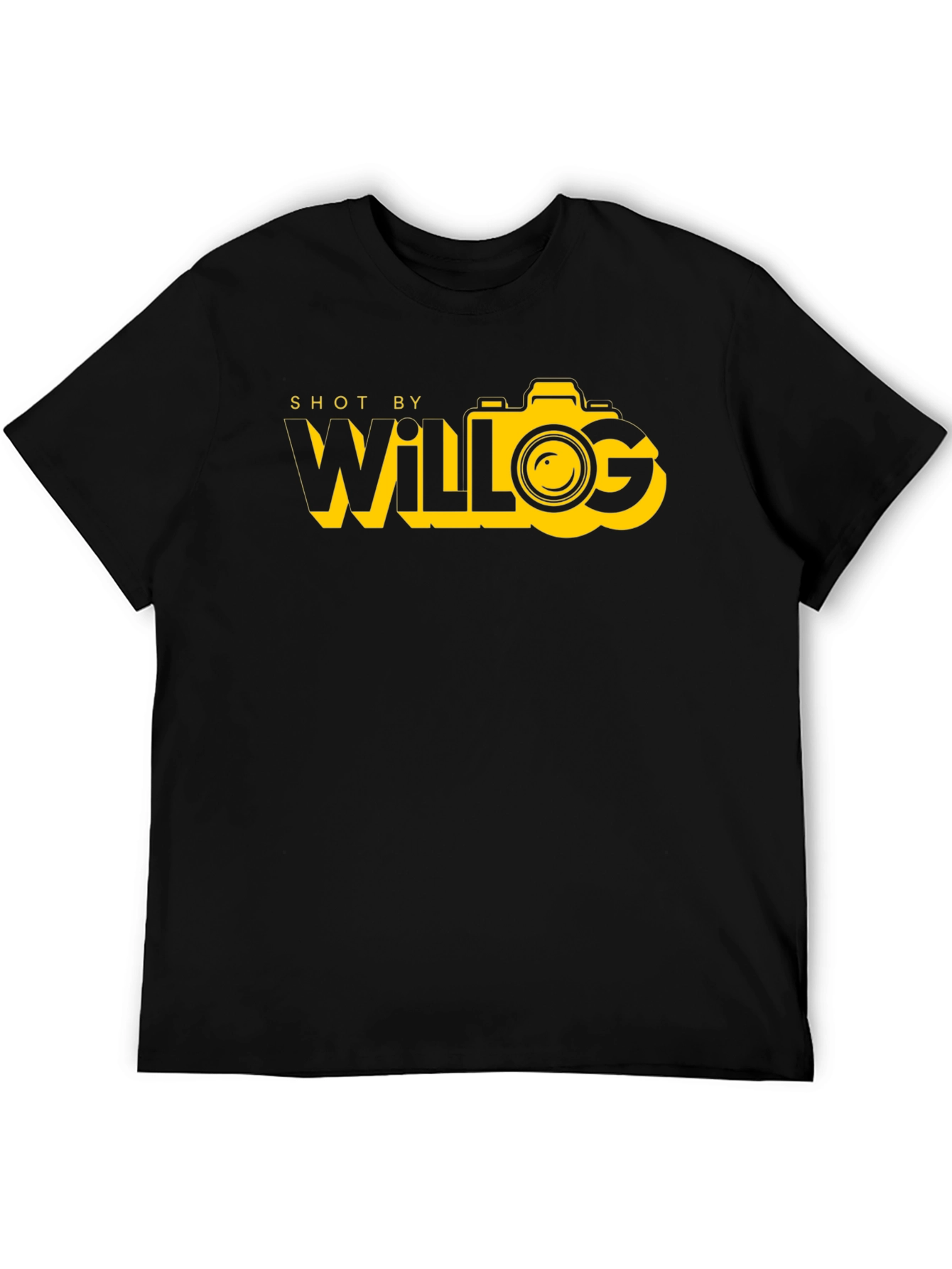 Shot By WillOG T-Shirt