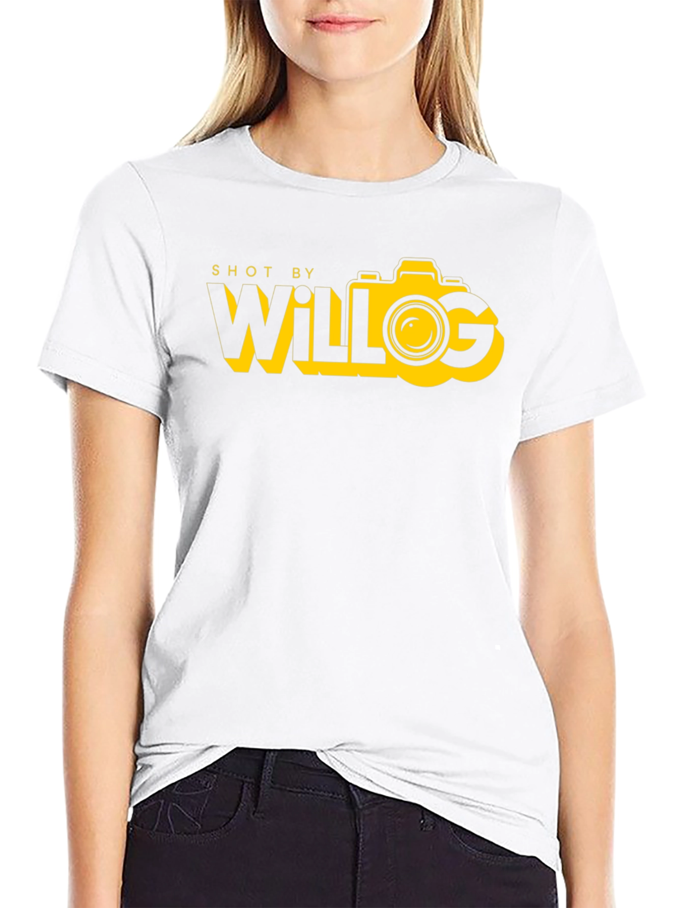 Shot By WillOG T-Shirt