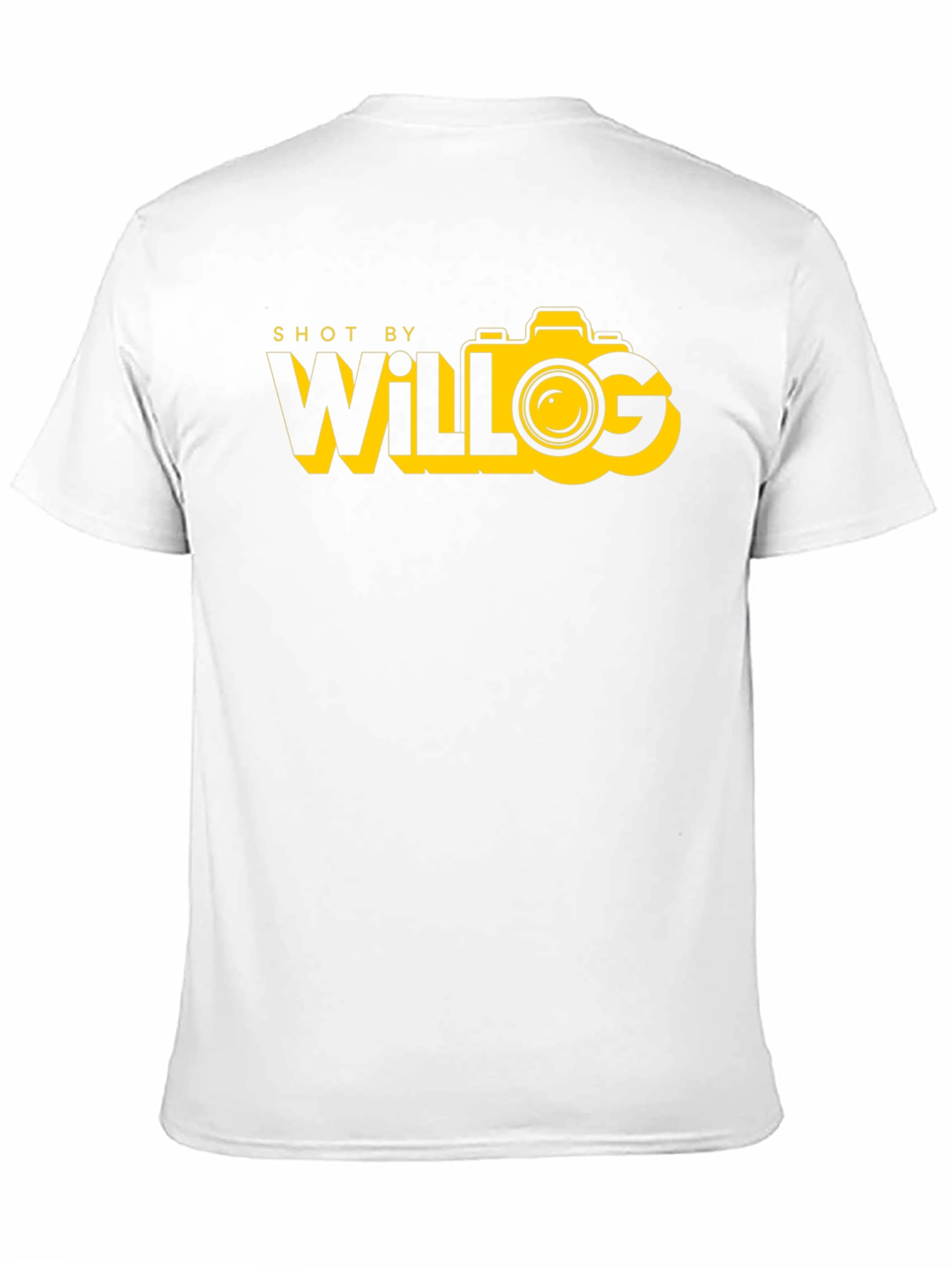 Shot By WillOG T-Shirt