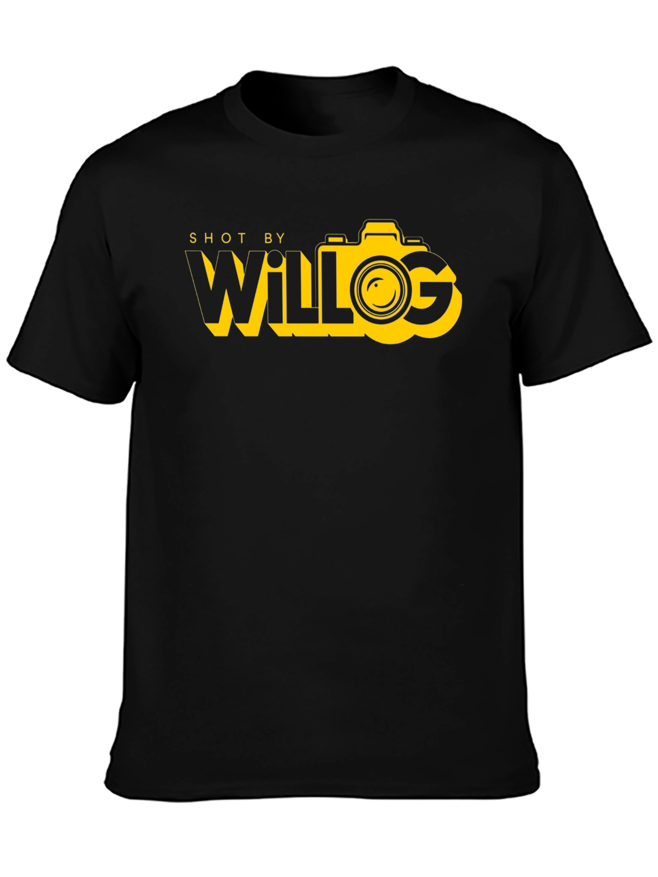 Shot By WillOG T-Shirt