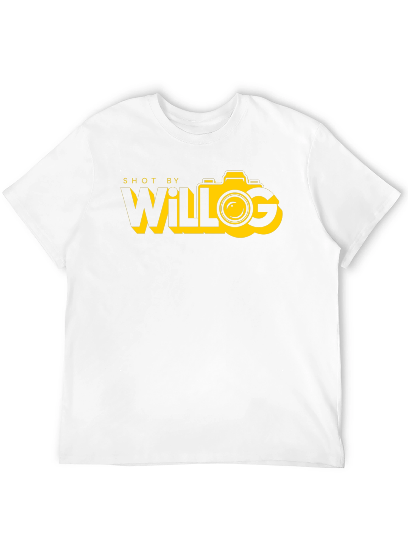 Shot By WillOG T-Shirt