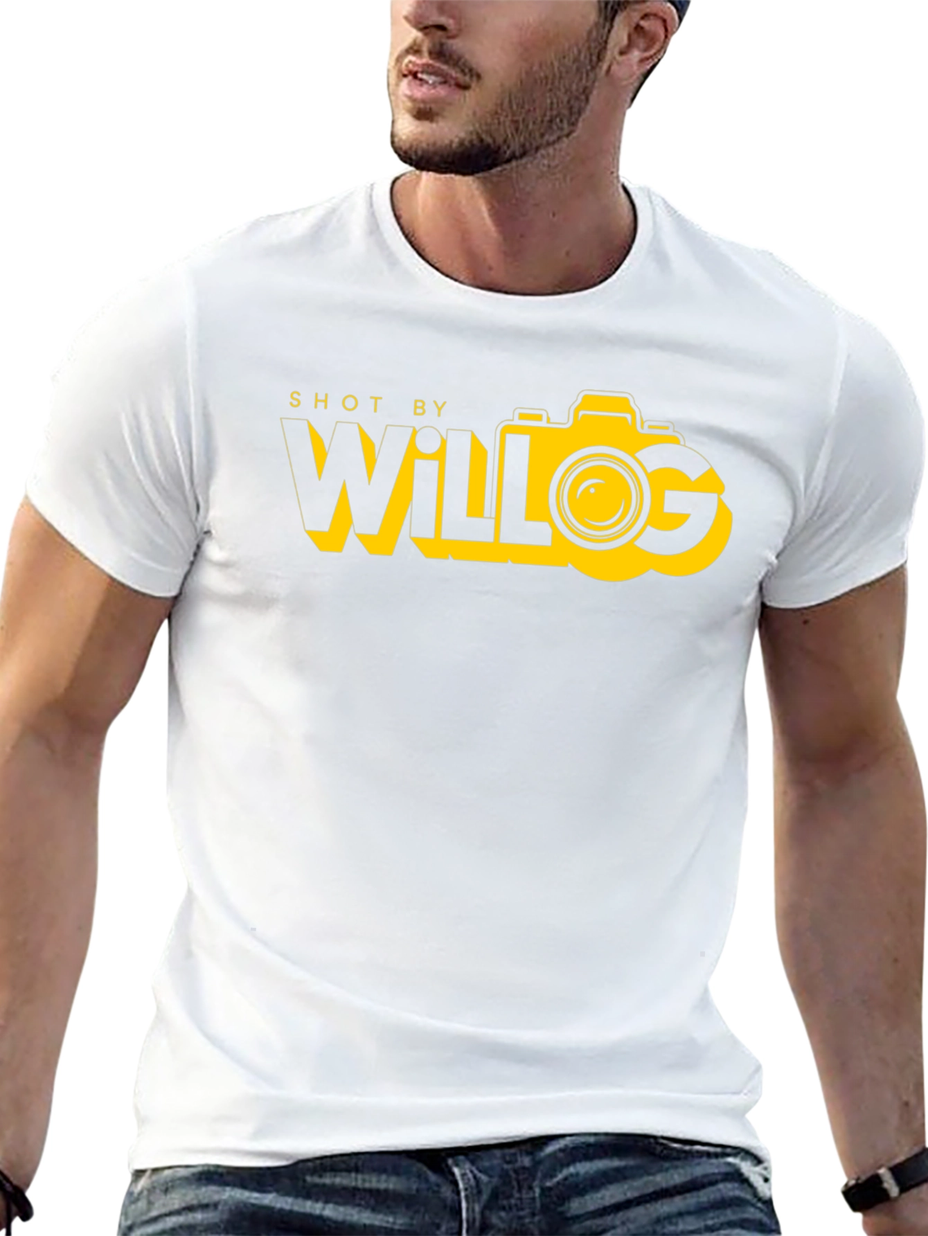 Shot By WillOG T-Shirt