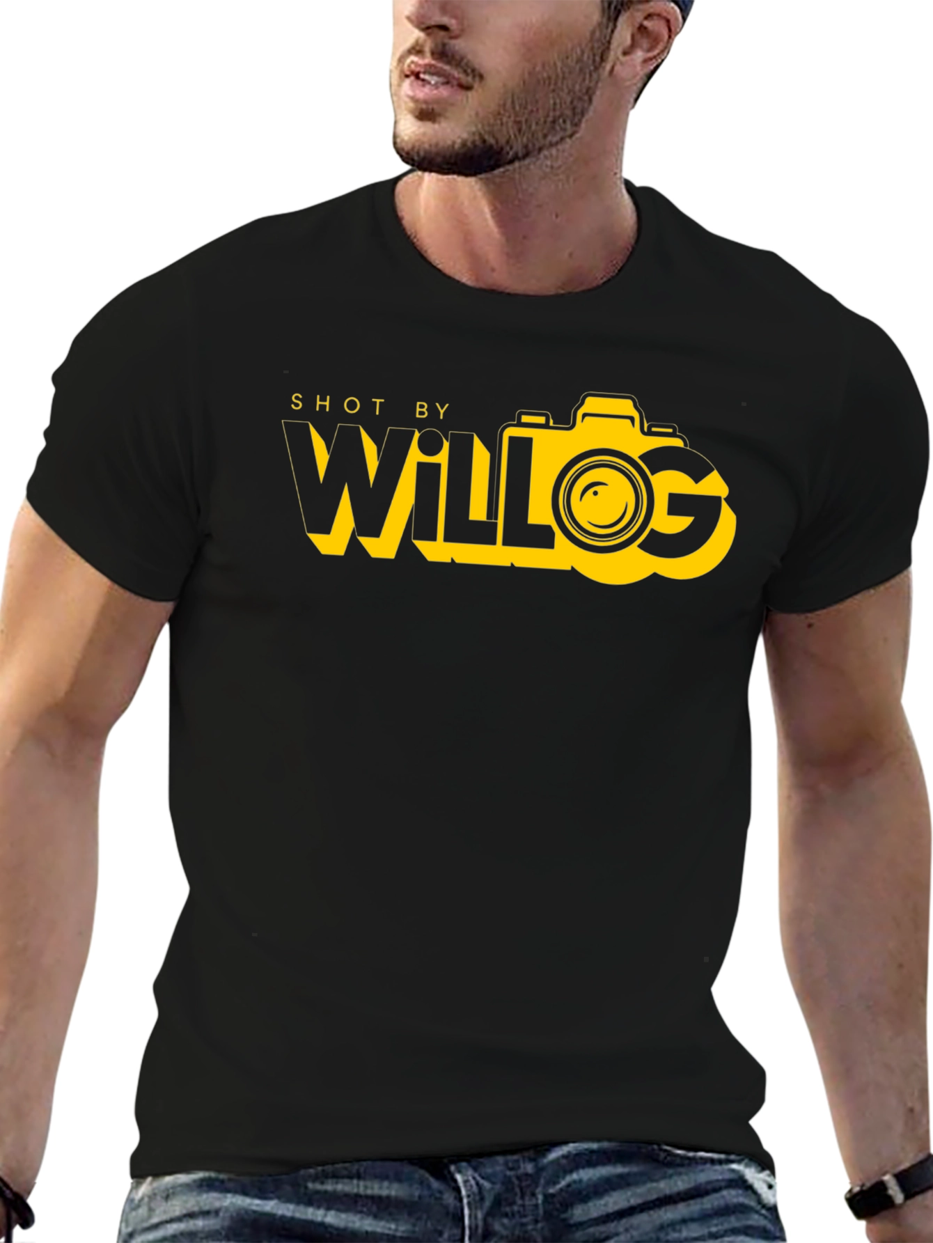Shot By WillOG T-Shirt