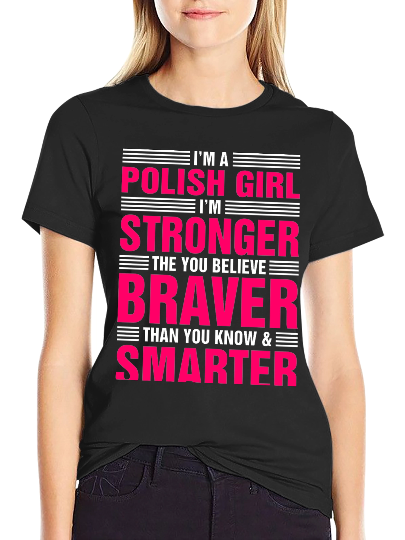 Im a Polish Girl T-Shirt