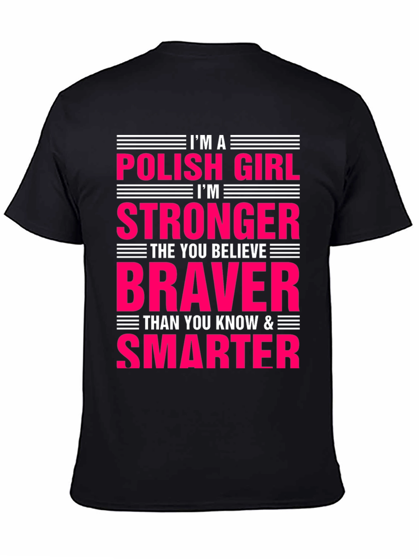 Im a Polish Girl T-Shirt