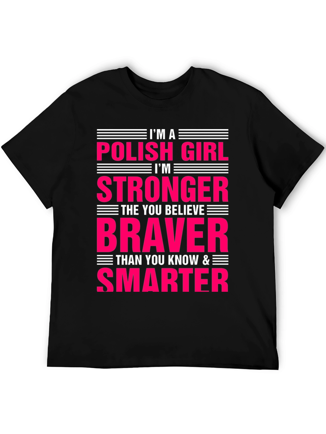 Im a Polish Girl T-Shirt