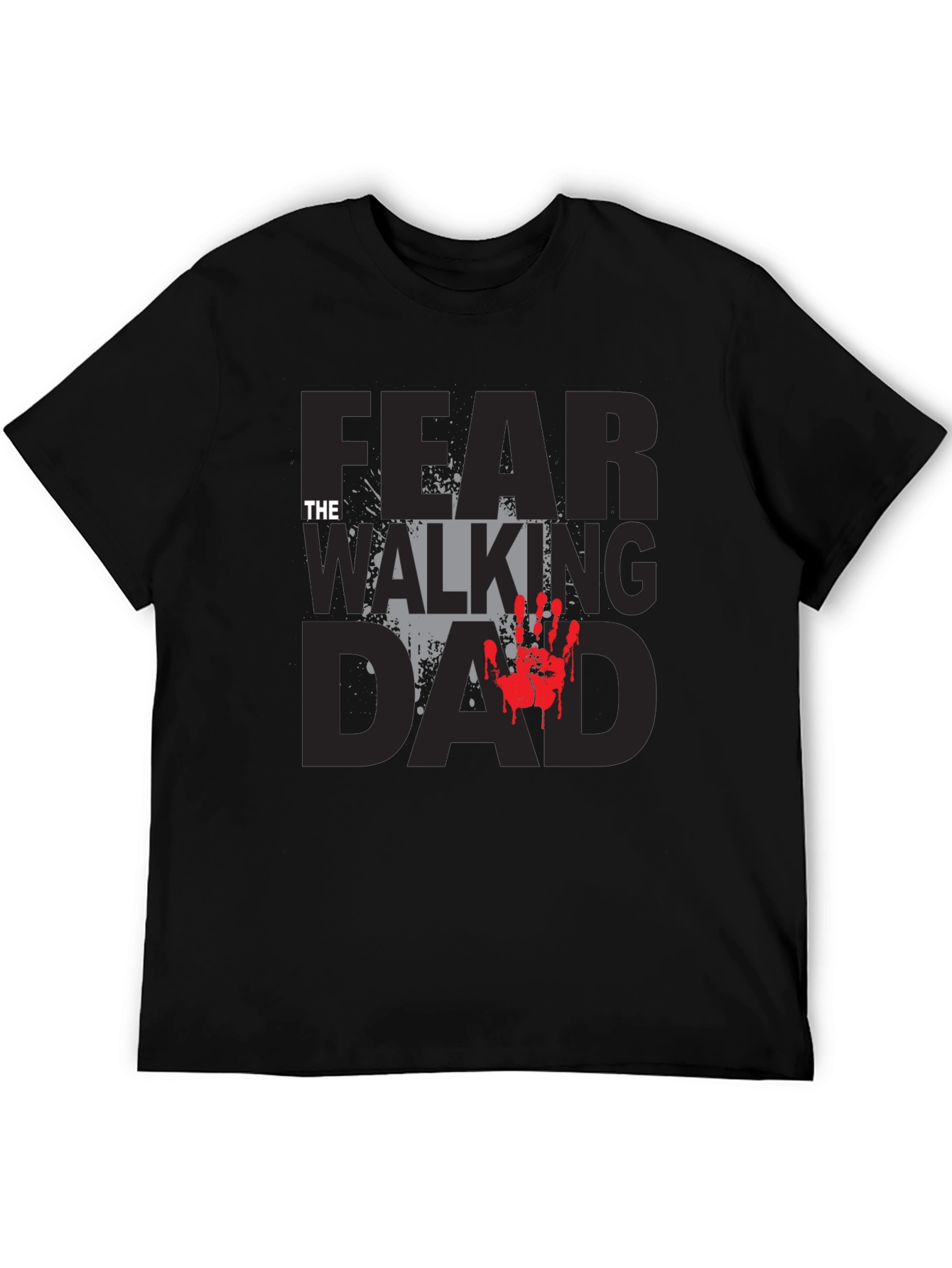Fear the Walking Dad T-Shirt