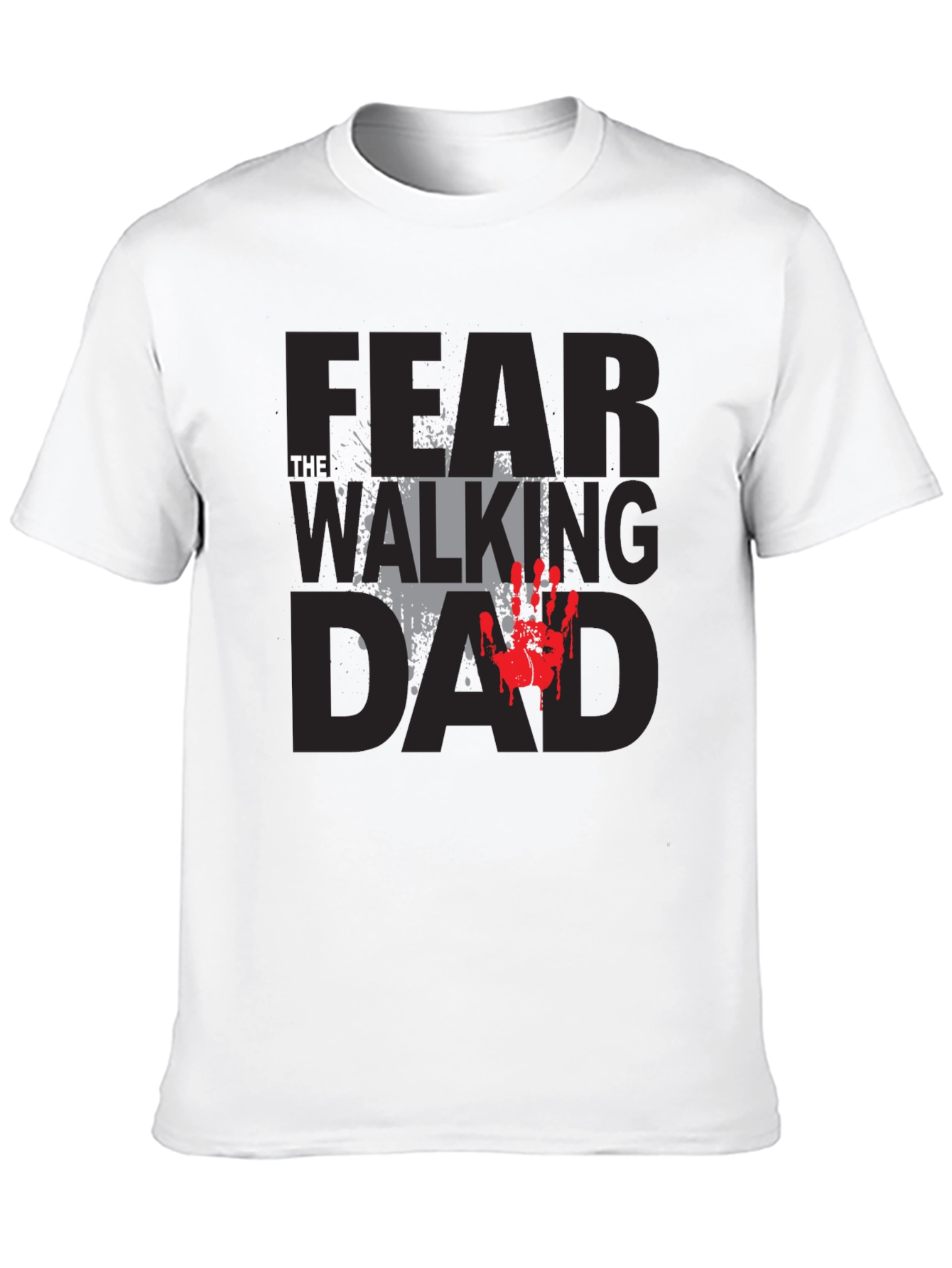 Fear the Walking Dad T-Shirt