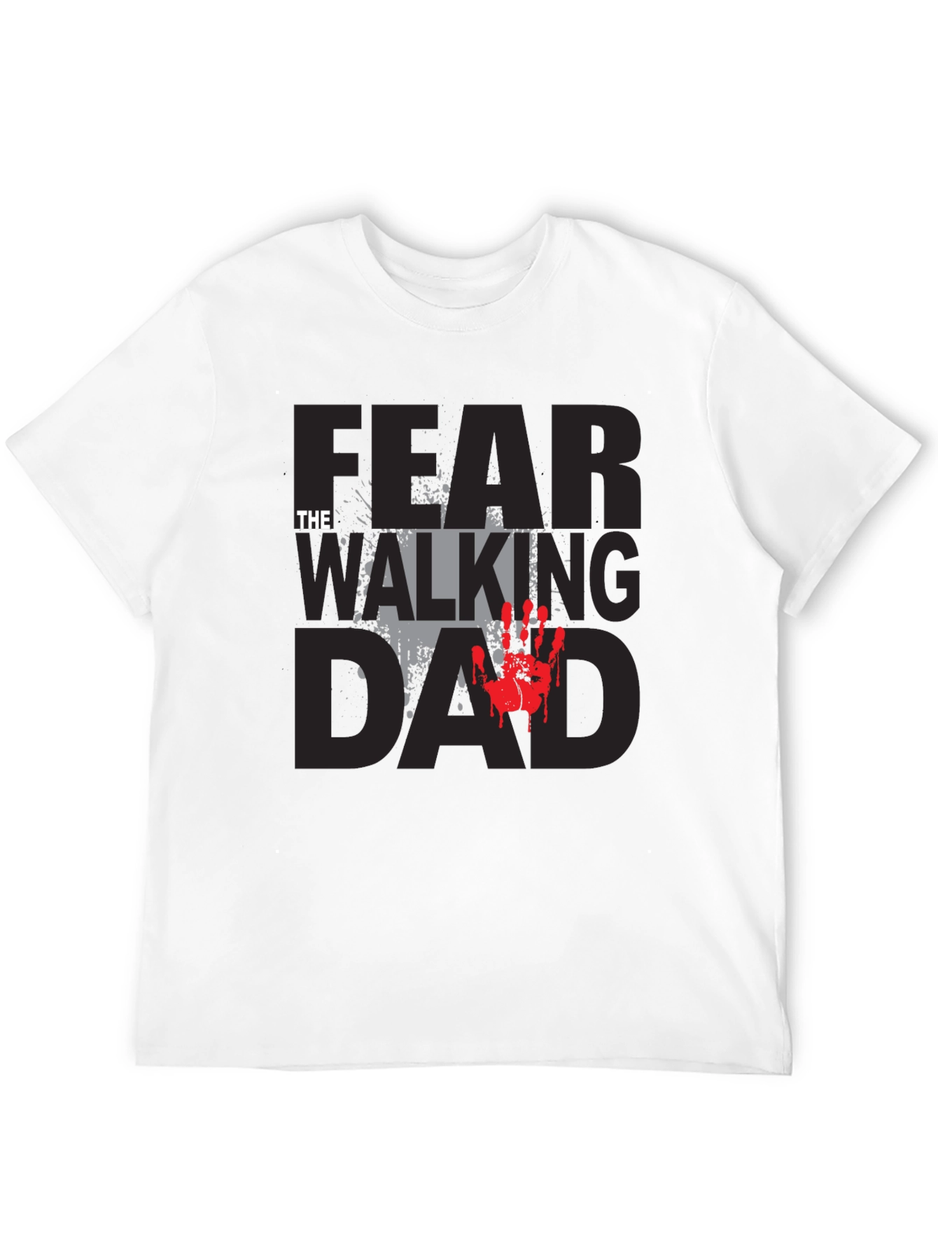 Fear the Walking Dad T-Shirt