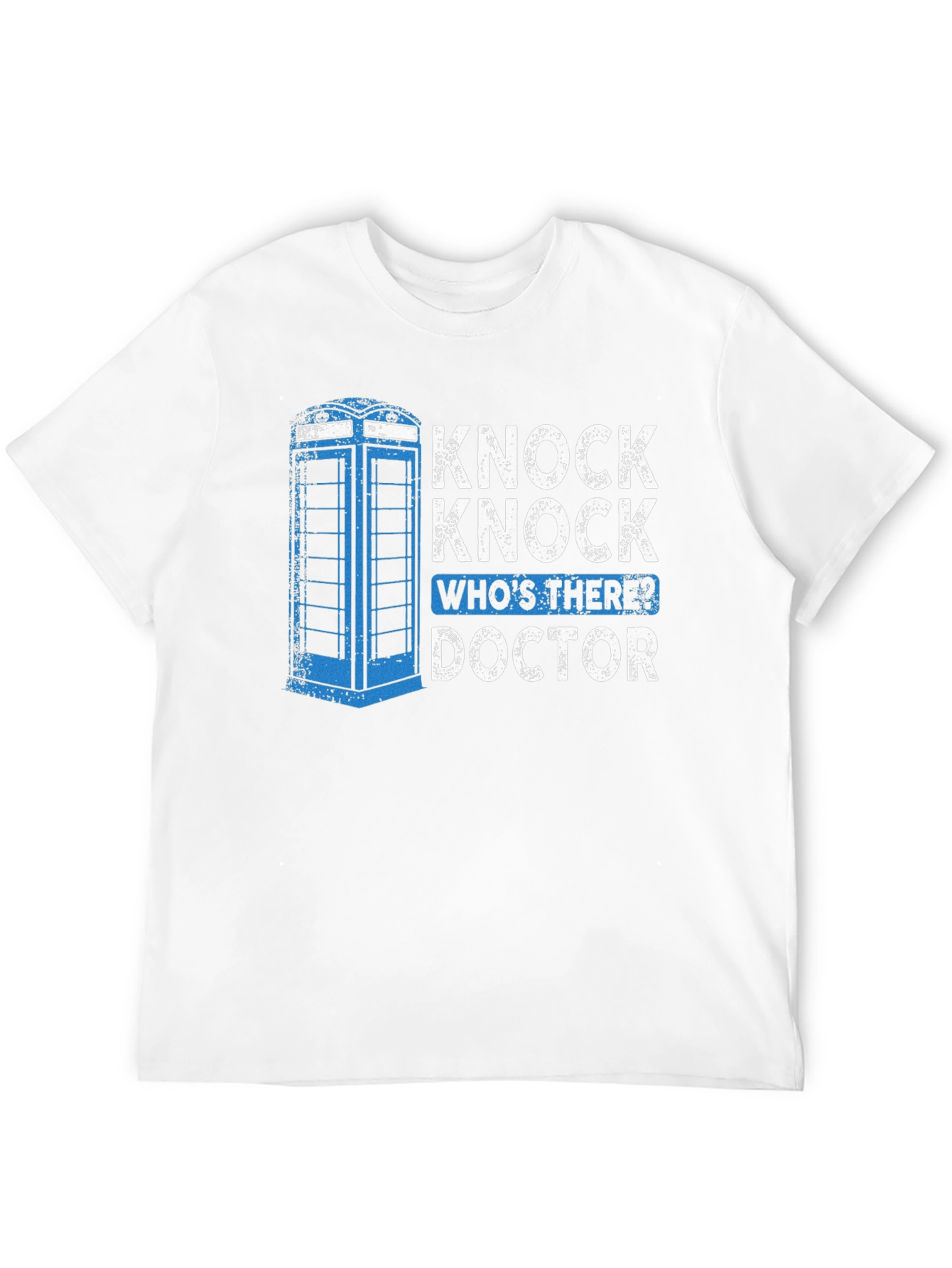 Knock Knock Doctor T-Shirt