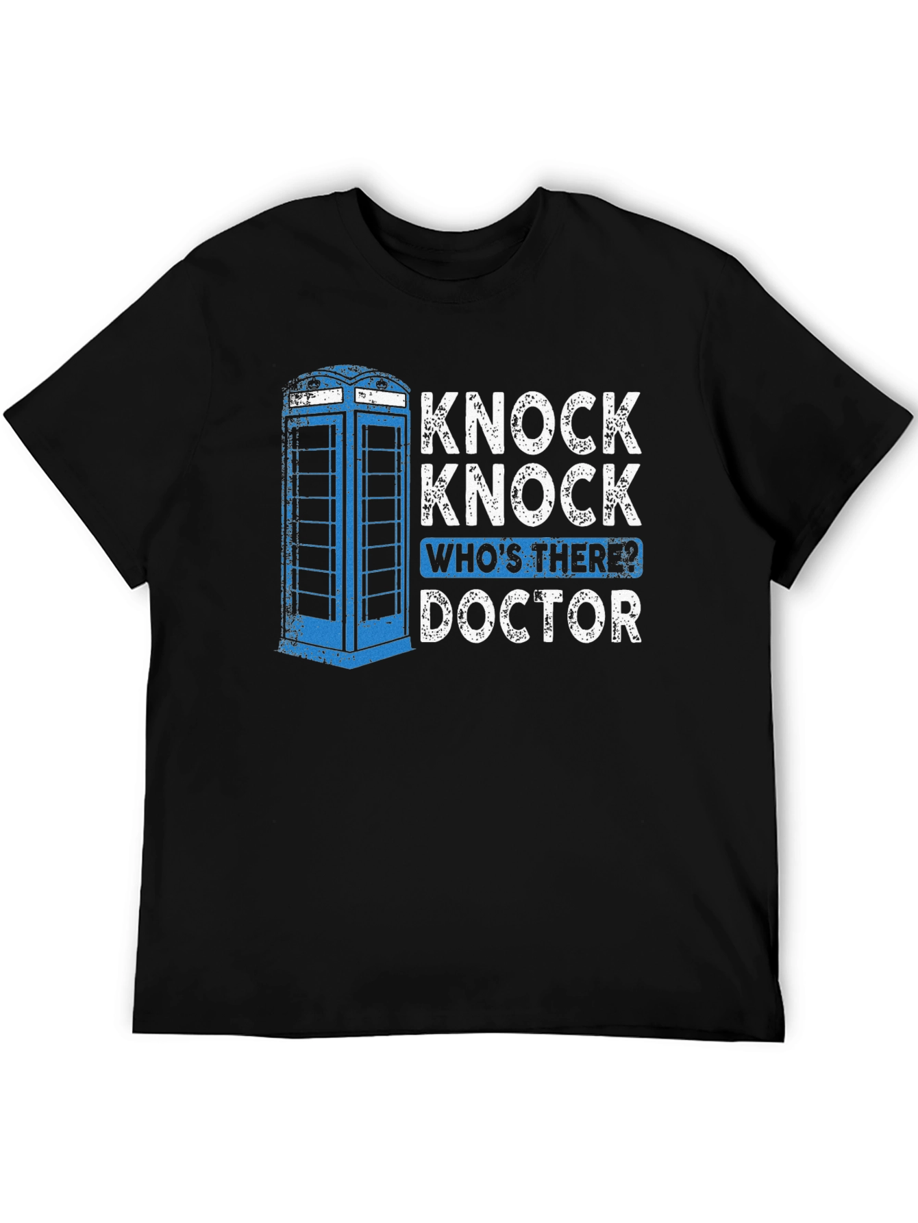 Knock Knock Doctor T-Shirt