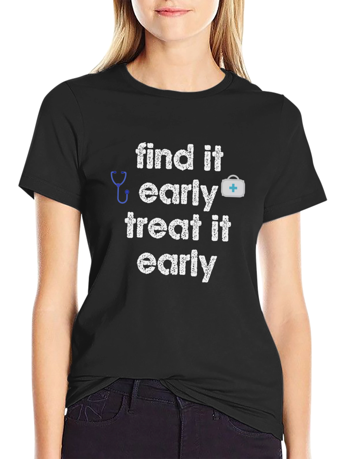 Find It Early T-Shirt