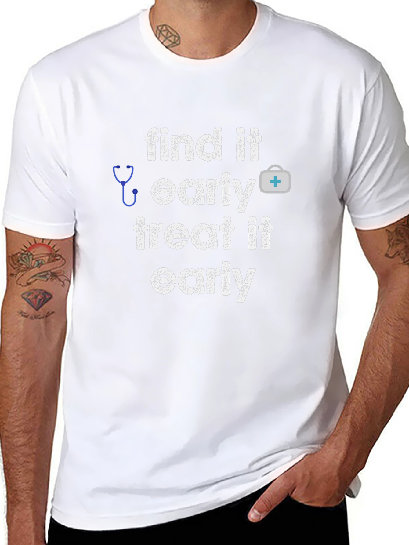Find It Early T-Shirt