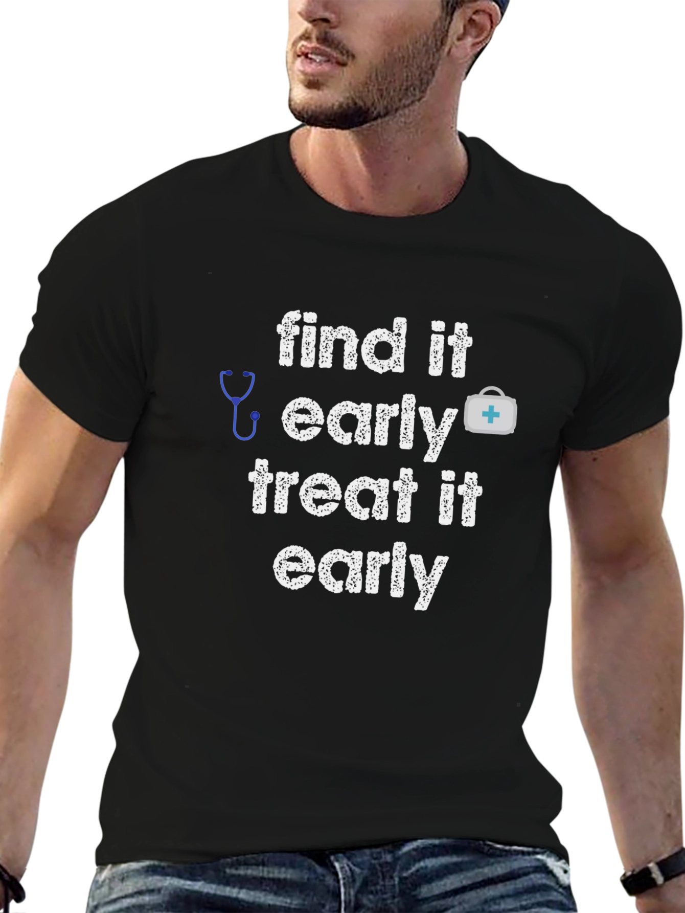 Find It Early T-Shirt