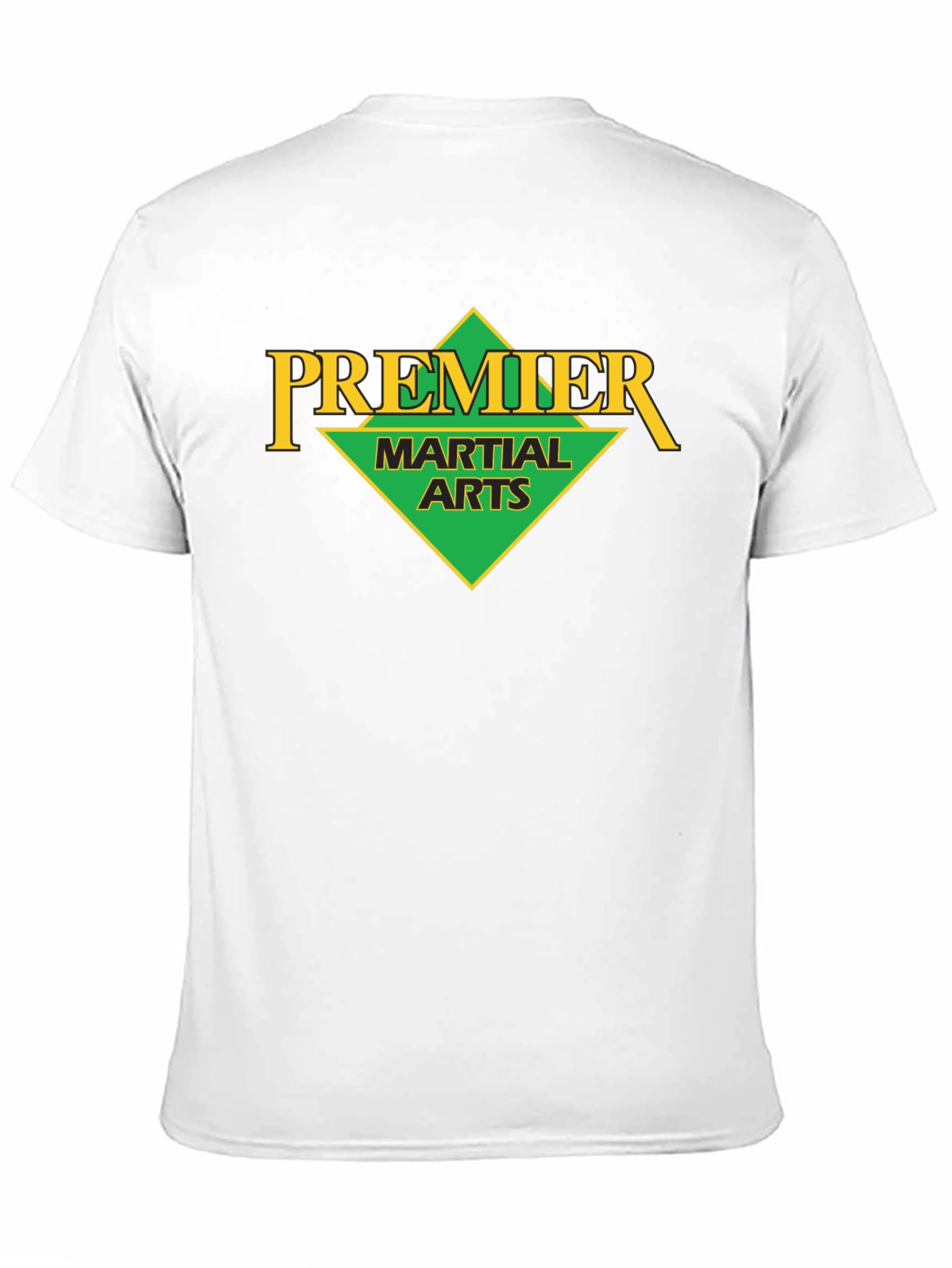 Premier Martial Arts Black T-Shirt