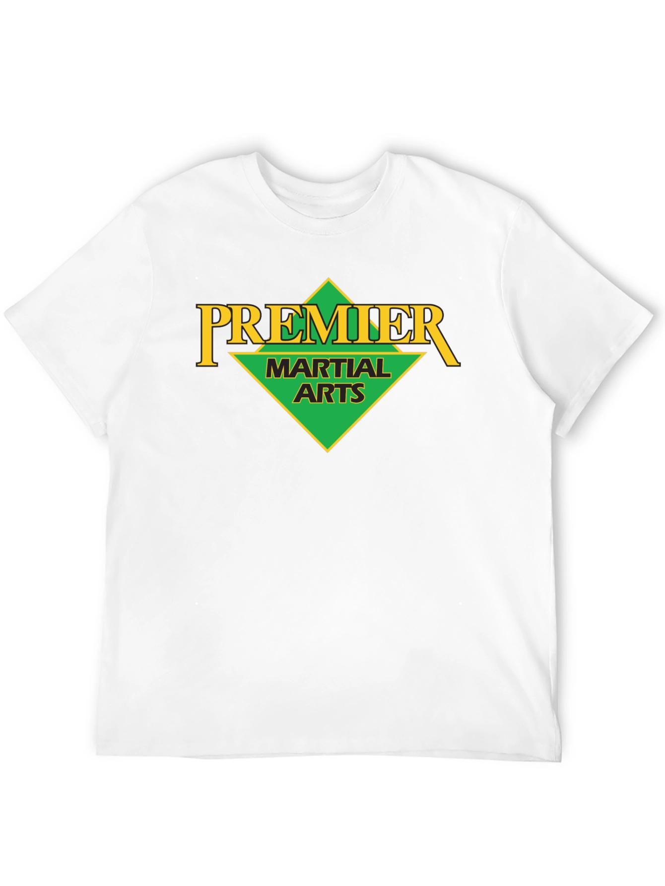 Premier Martial Arts Black T-Shirt