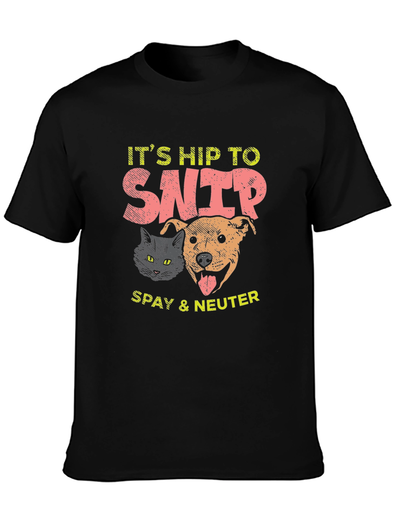 Its Hip to Snip T-Shirt